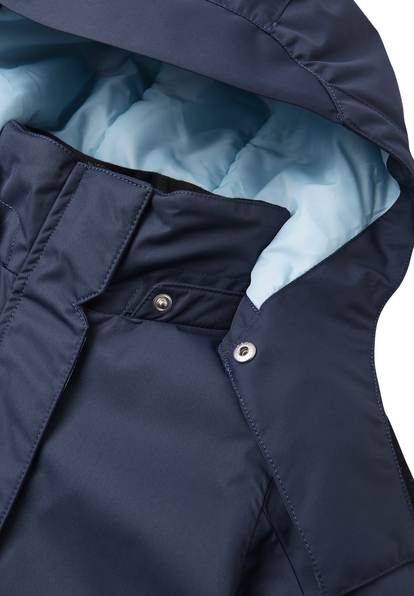 REIMA TEC Skijacke/Winterjacke<br> Kiiruna <br>Gr. 104 bis 140<br> Schneefang & verstellbare Ärmelbündchen mit Lycraeinsätzen<br> funktionelle Details<br> WS 12'000 mm
