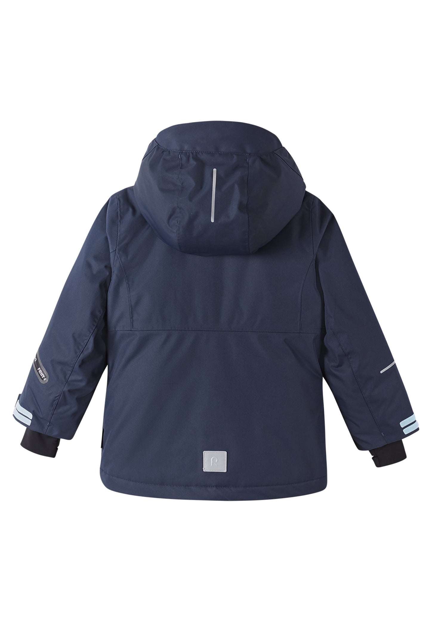 REIMA TEC Skijacke/Winterjacke<br> Kiiruna <br>Gr. 104 bis 140<br> Schneefang & verstellbare Ärmelbündchen mit Lycraeinsätzen<br> funktionelle Details<br> WS 12'000 mm