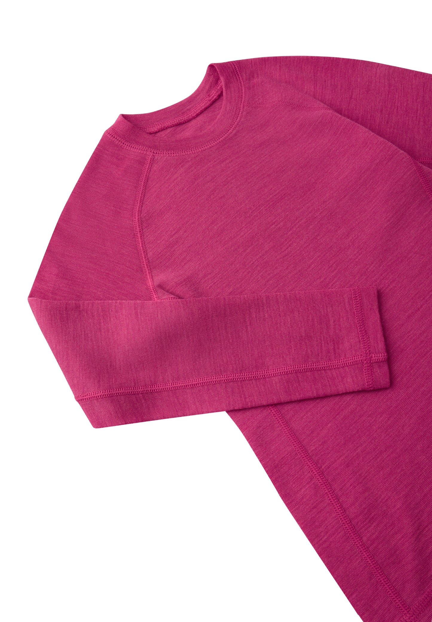 REIMA Thermo-Set Shirt+Hose Merinowolle/Tencel-Lyocell<br> Kinsei<br> Gr. 80 bis 160 <br> Merino/Tencel <br>natürlich&temperaturausgleichend<br> warm, 180g/m2 Dicke