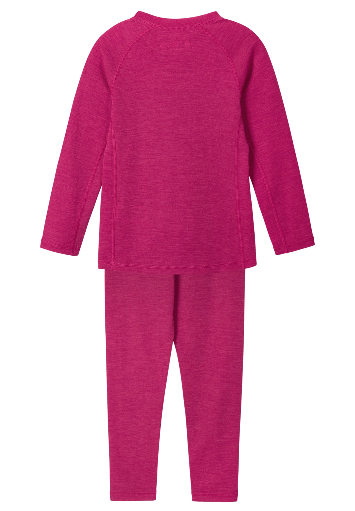 REIMA Thermo-Set Shirt+Hose Merinowolle/Tencel-Lyocell<br> Kinsei<br> Gr. 80 bis 160 <br> Merino/Tencel <br>natürlich&temperaturausgleichend<br> warm, 180g/m2 Dicke