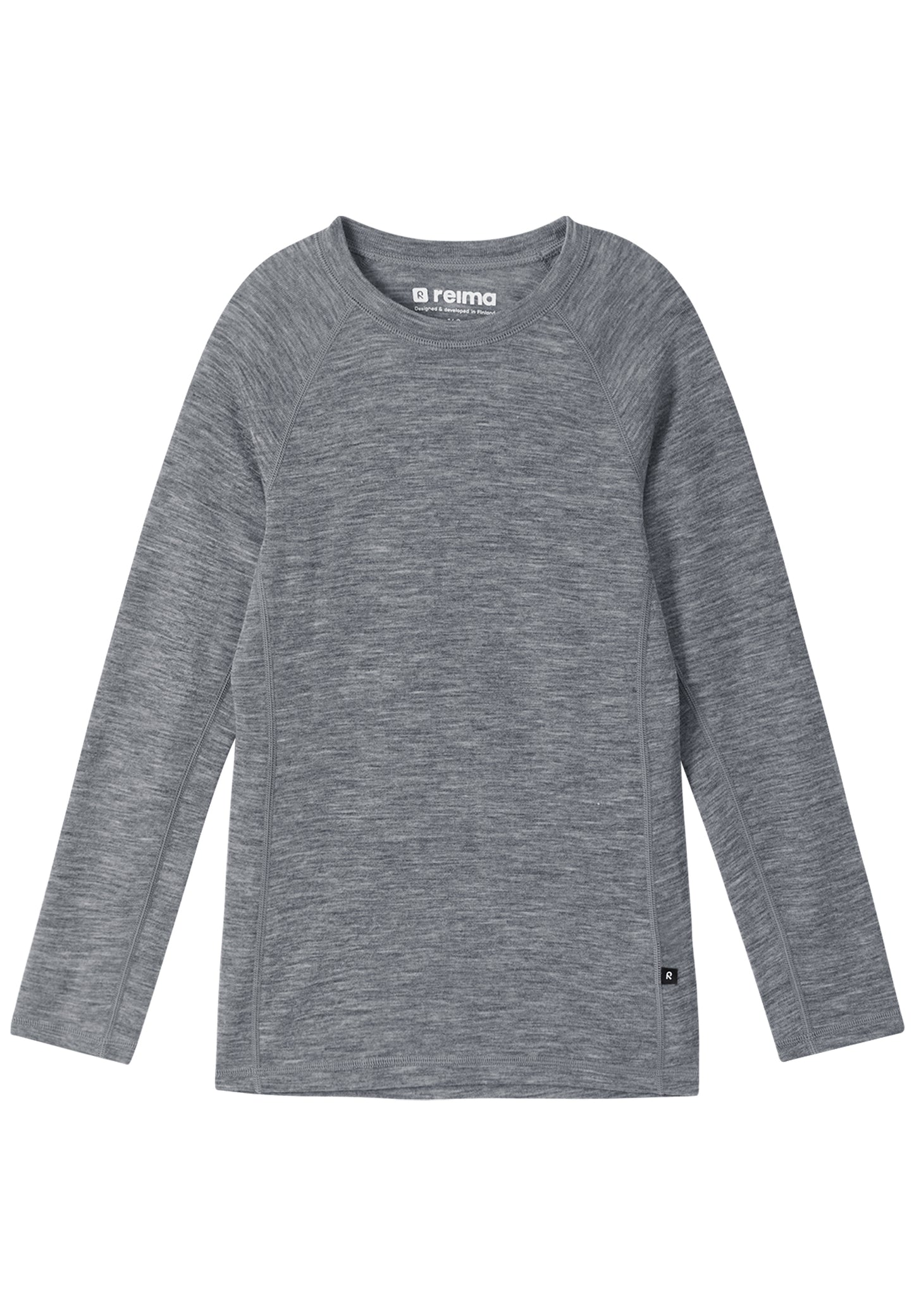 REIMA Thermo-Set Shirt+Hose Merinowolle/Tencel-Lyocell<br> Kinsei<br> Gr. 80 bis 160 <br> Merino/Tencel <br>natürlich&temperaturausgleichend<br> warm, 180g/m2 Dicke
