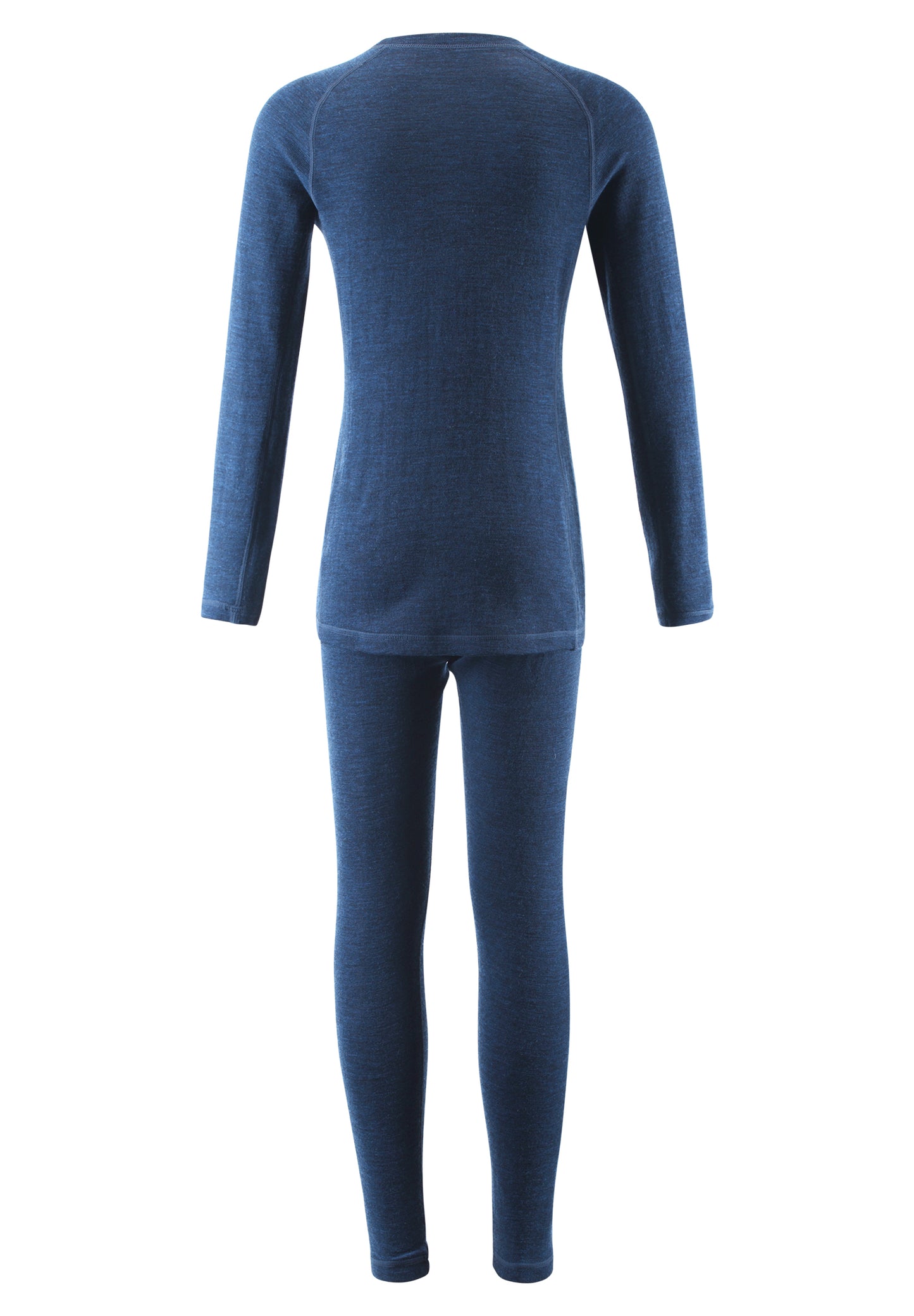 REIMA Thermo-Set Shirt+Hose Merinowolle/Tencel-Lyocell<br> Kinsei<br> Gr. 80 bis 160 <br> Merino/Tencel <br>natürlich&temperaturausgleichend<br> warm, 180g/m2 Dicke