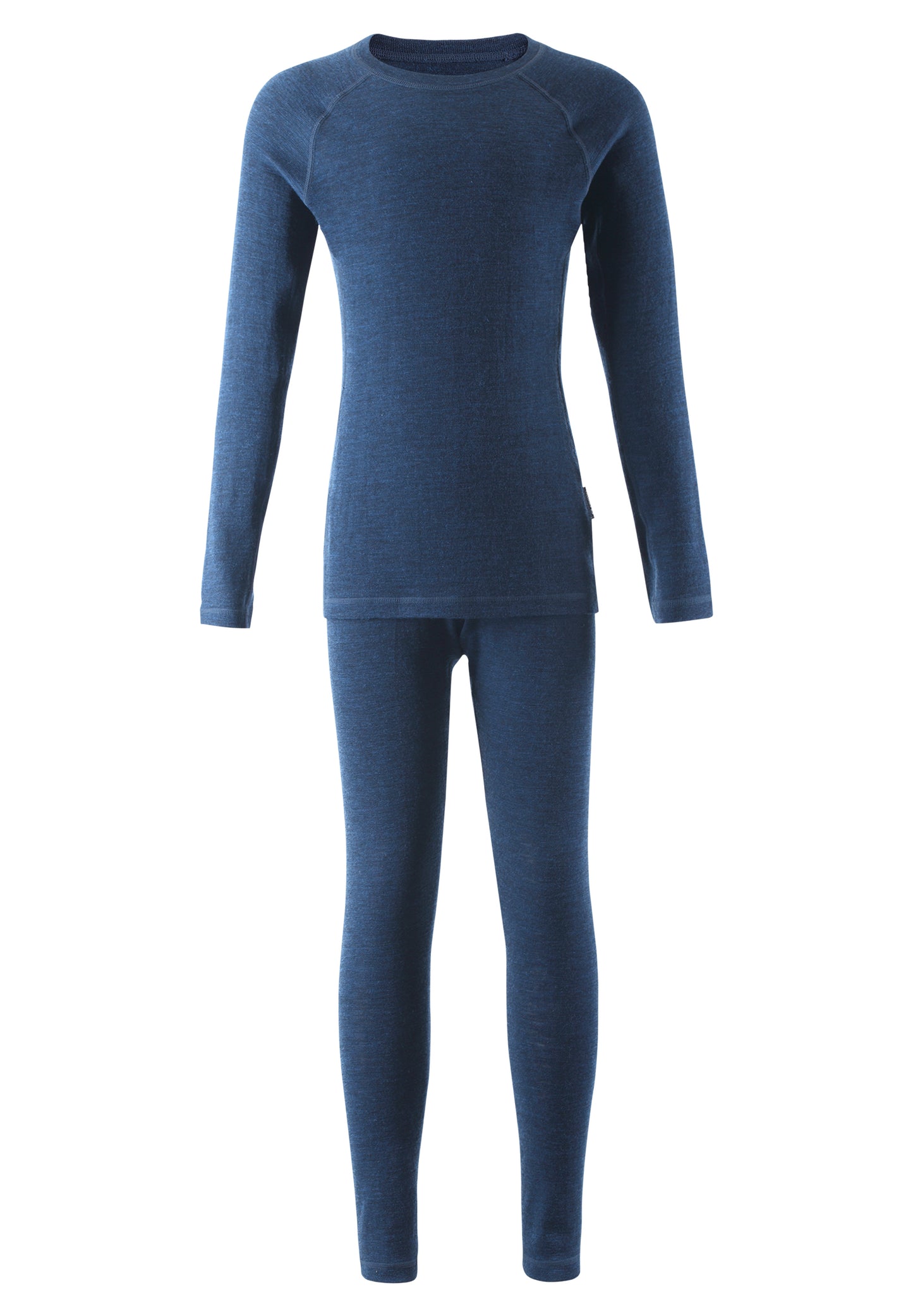 REIMA Thermo Shirt+Hose-Set Merinowolle/Tencel-Lyocell Kinsei 536184