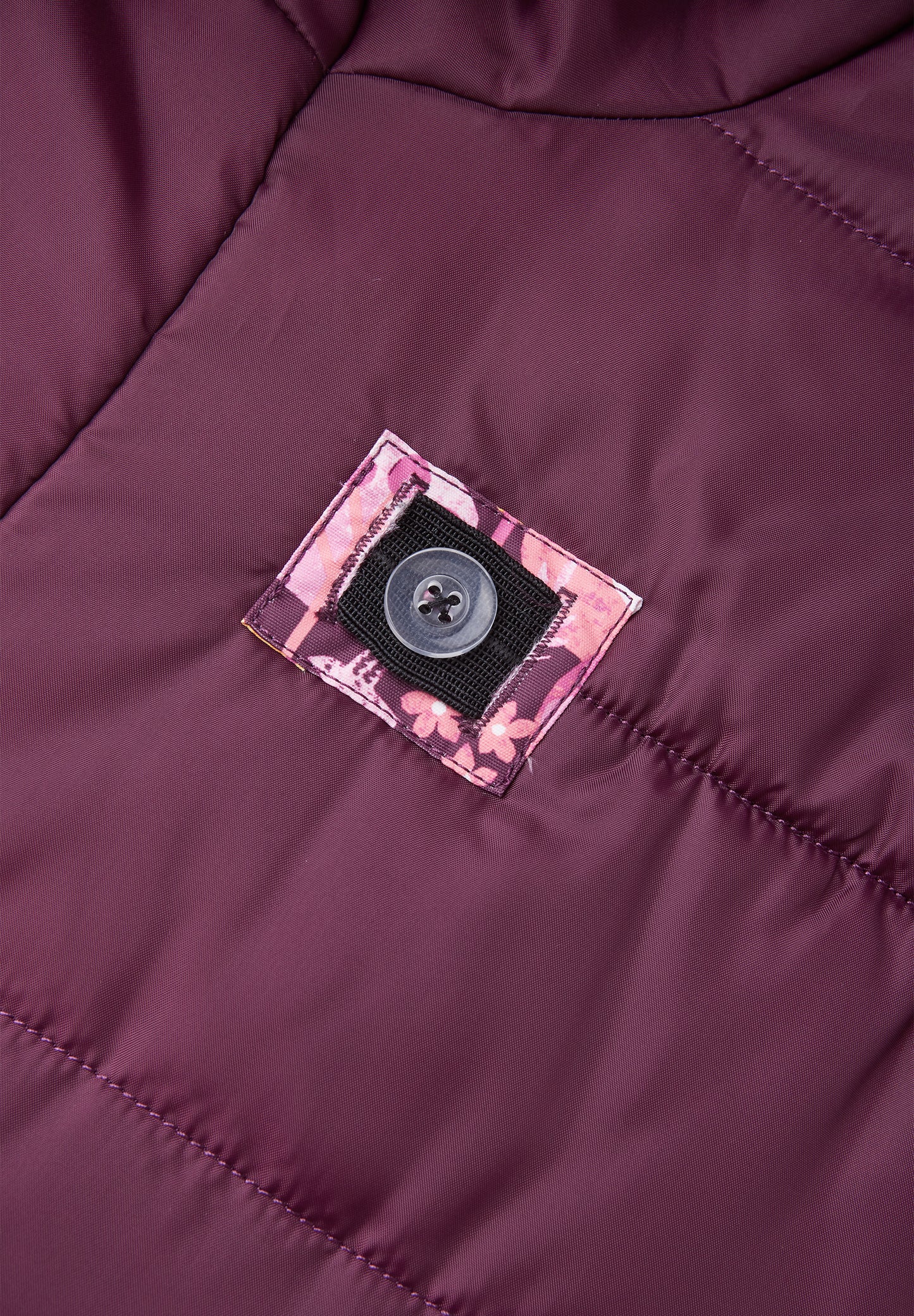 REIMA TEC Winterjacke Kuhmoinen AKTIONSFARBE <br>Gr. 80 bis 98 <br> Taille regulierbar<br> WS 10'000