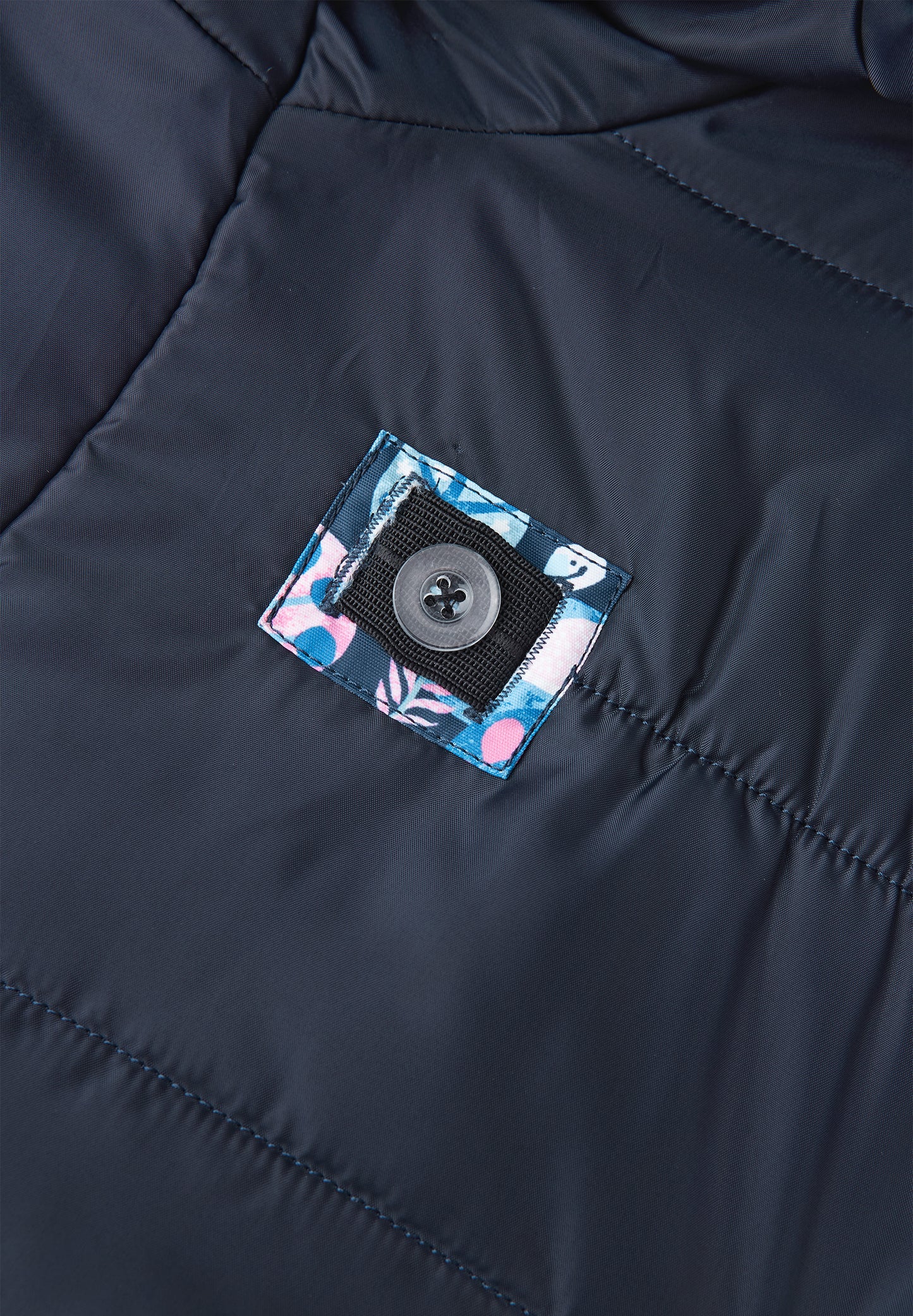 REIMA TEC Winterjacke Kuhmoinen AKTIONSFARBE <br>Gr. 80 bis 98 <br> Taille regulierbar<br> WS 10'000