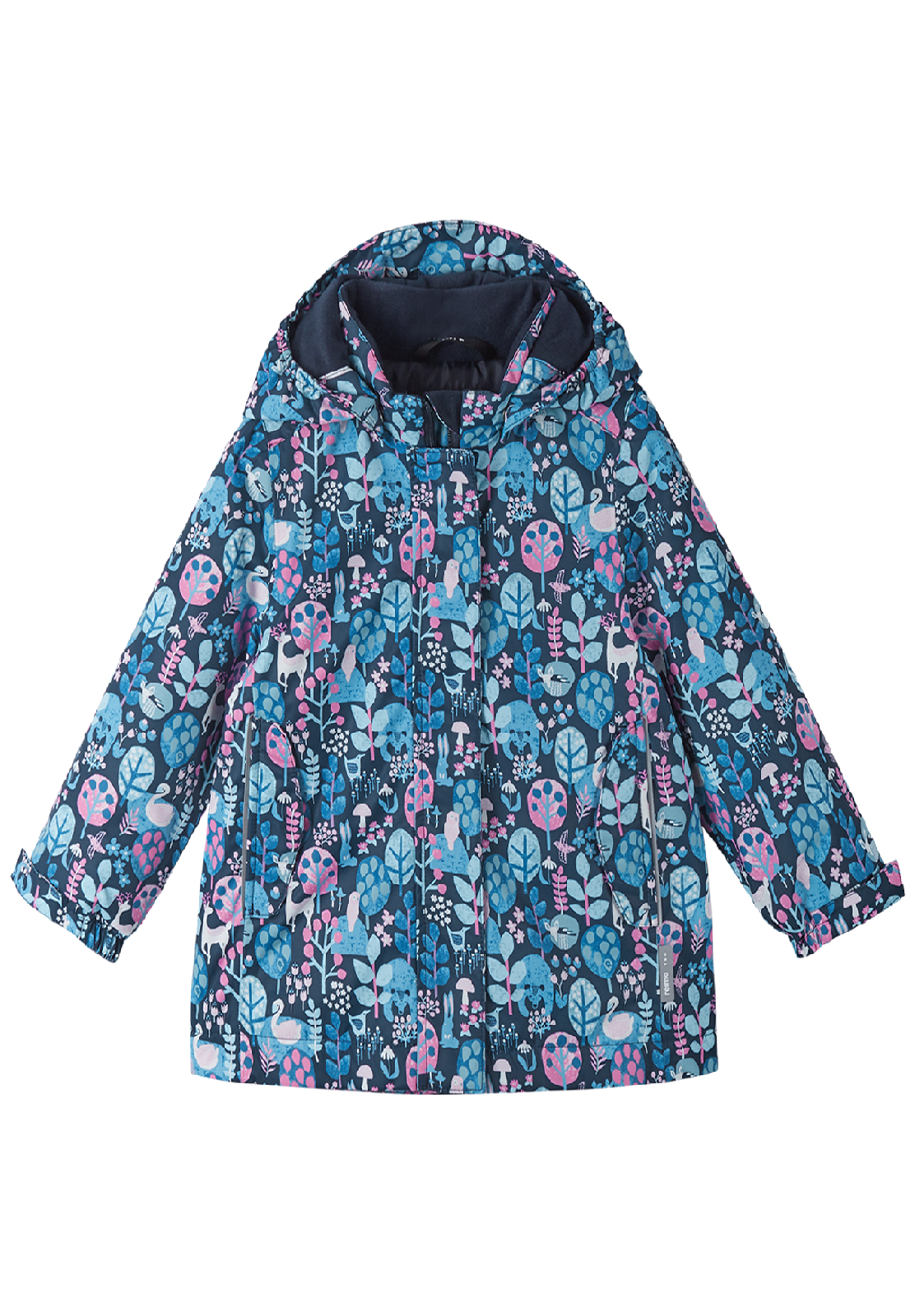 REIMA TEC Skijacke/Winterjacke Kuhmoinen 5100121A