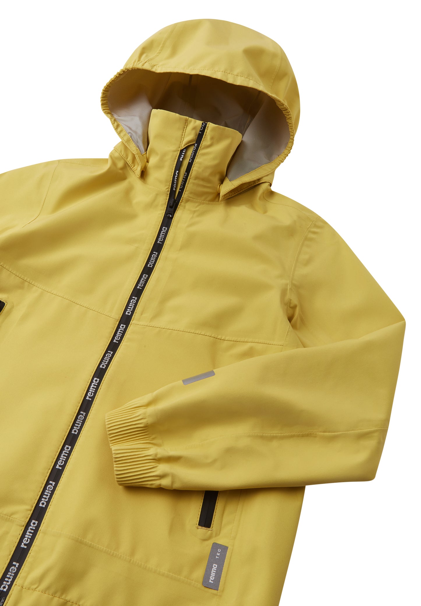 REIMA TEC Übergangs- und Regen-Jacke <br>Kumlinge <br>Gr. 146 bis 164 <br>ultraleicht, ungefüttert<br>WS 10'000 mm
