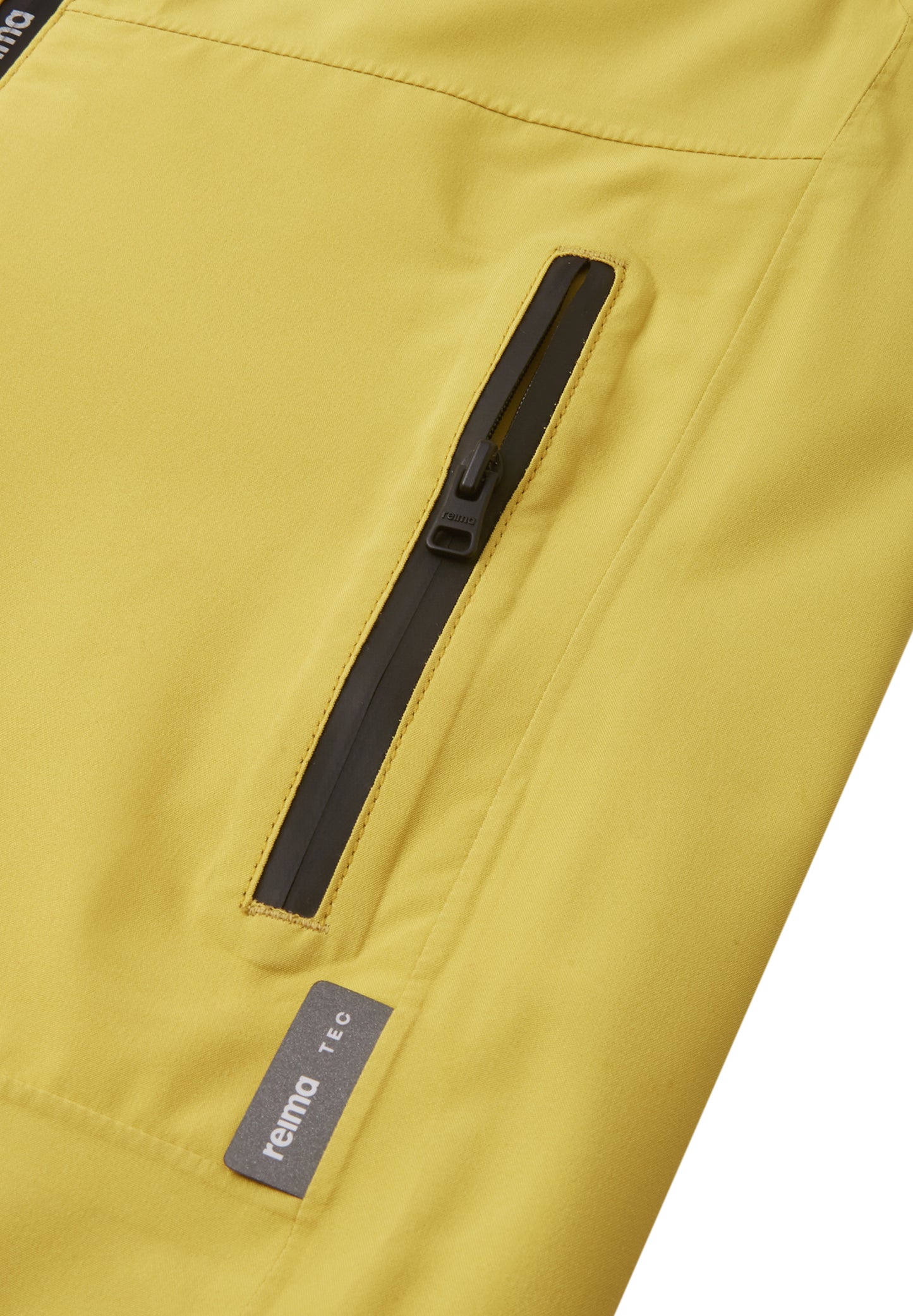 REIMA TEC Übergangs- und Regen-Jacke <br>Kumlinge <br>Gr. 146 bis 164 <br>ultraleicht, ungefüttert<br>WS 10'000 mm