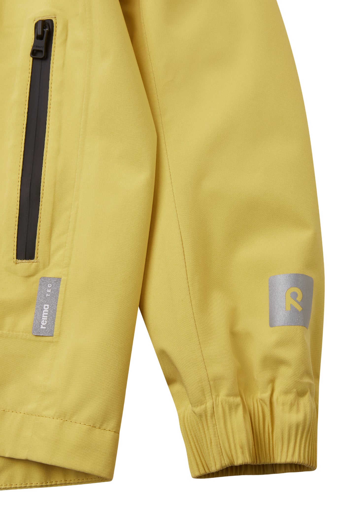 REIMA TEC Übergangs- und Regen-Jacke <br>Kumlinge <br>Gr. 146 bis 164 <br>ultraleicht, ungefüttert<br>WS 10'000 mm