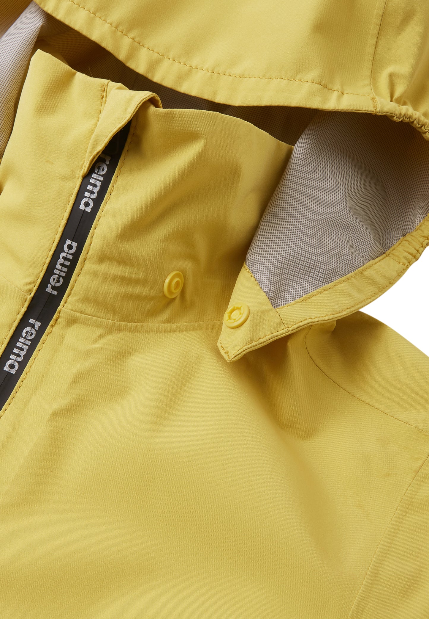 REIMA TEC Übergangs- und Regen-Jacke <br>Kumlinge <br>Gr. 146 bis 164 <br>ultraleicht, ungefüttert<br>WS 10'000 mm