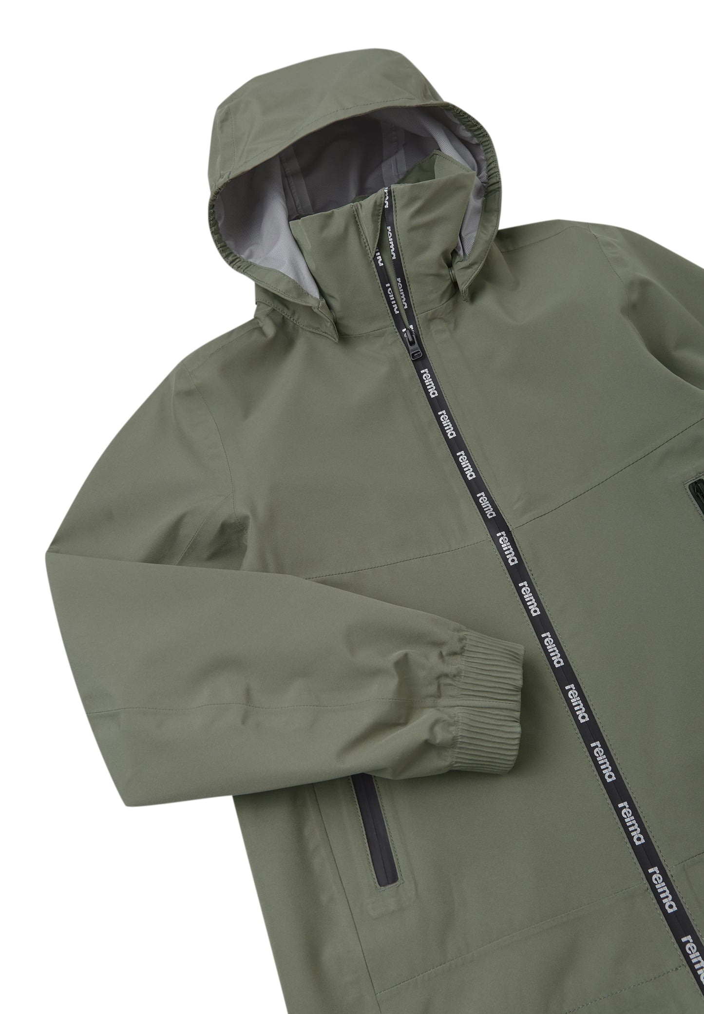 REIMA TEC Übergangs- und Regen-Jacke <br>Kumlinge <br>Gr. 146 bis 164 <br>ultraleicht, ungefüttert<br>WS 10'000 mm
