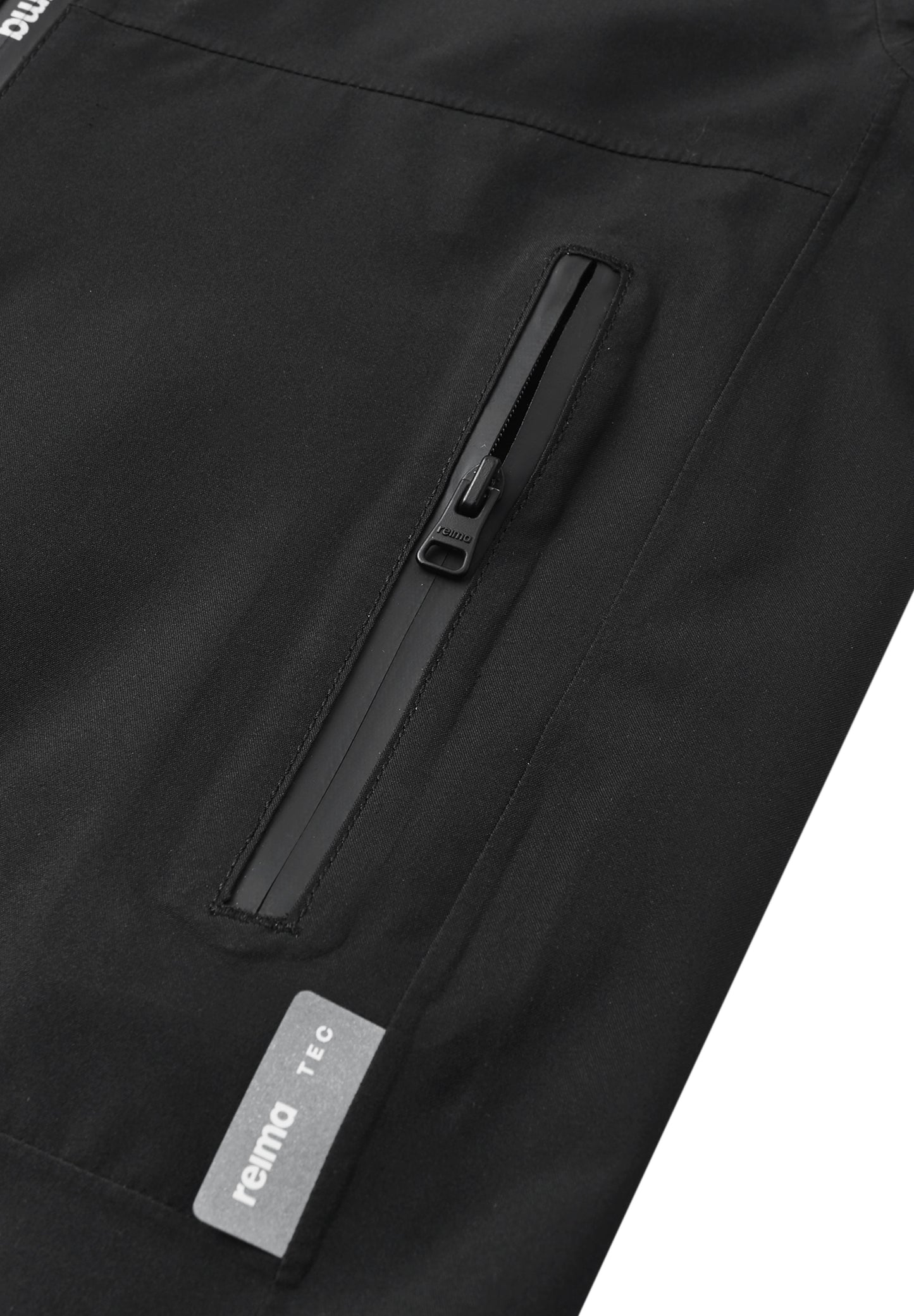 REIMA TEC Übergangs- und Regen-Jacke <br>Kumlinge <br>Gr. 146 bis 164 <br>ultraleicht, ungefüttert<br>WS 10'000 mm