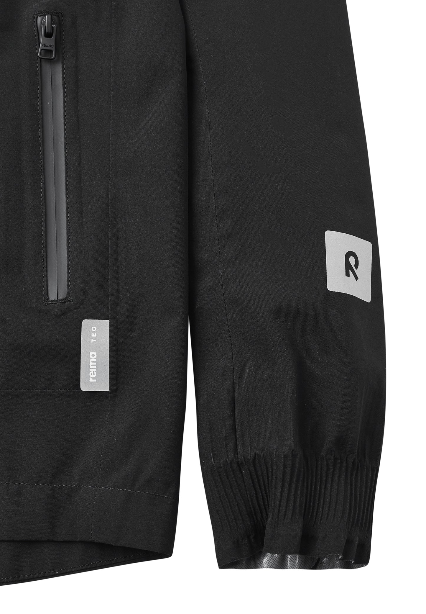 REIMA TEC Übergangs- und Regen-Jacke <br>Kumlinge <br>Gr. 146 bis 164 <br>ultraleicht, ungefüttert<br>WS 10'000 mm