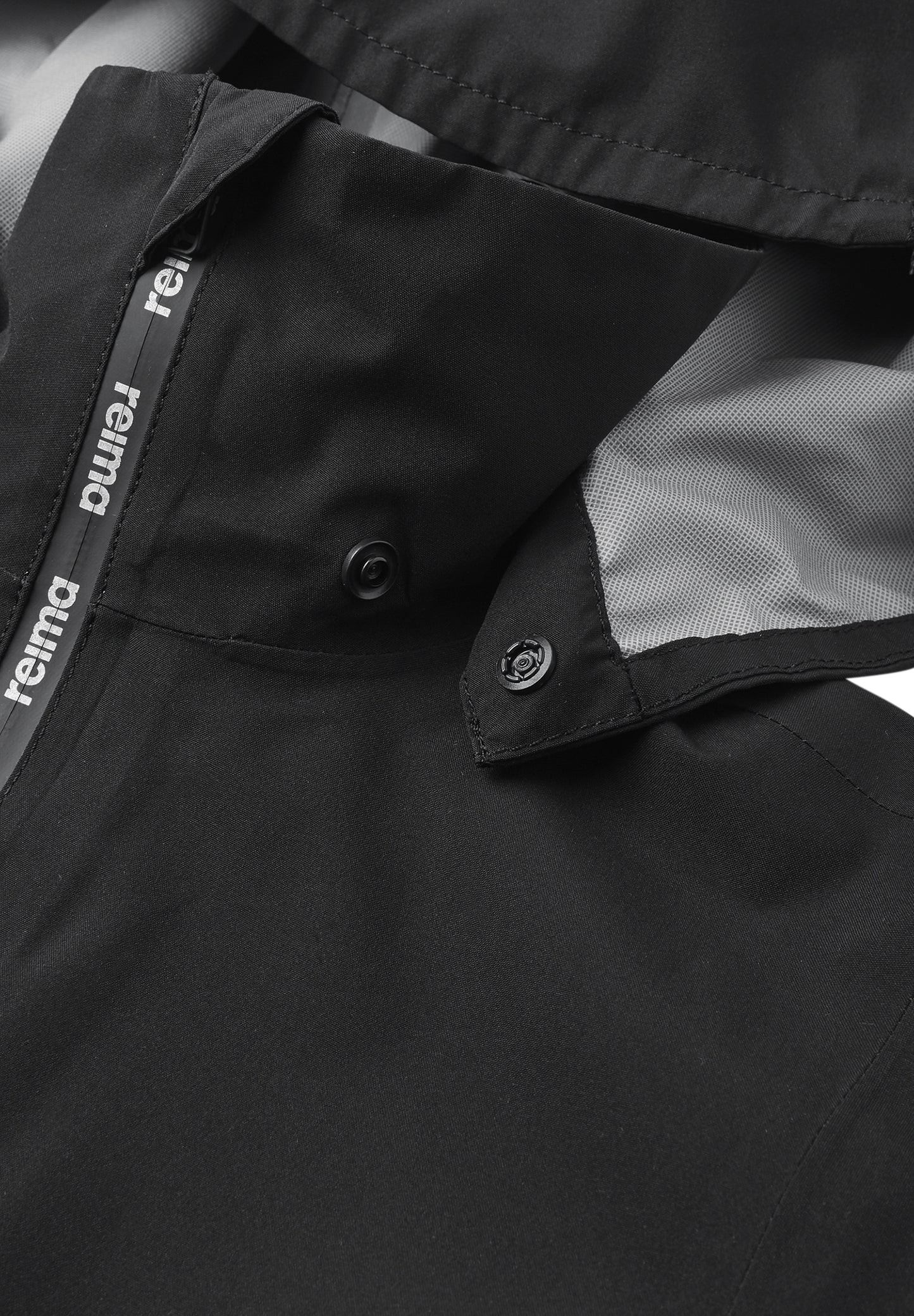 REIMA TEC Übergangs- und Regen-Jacke <br>Kumlinge <br>Gr. 146 bis 164 <br>ultraleicht, ungefüttert<br>WS 10'000 mm