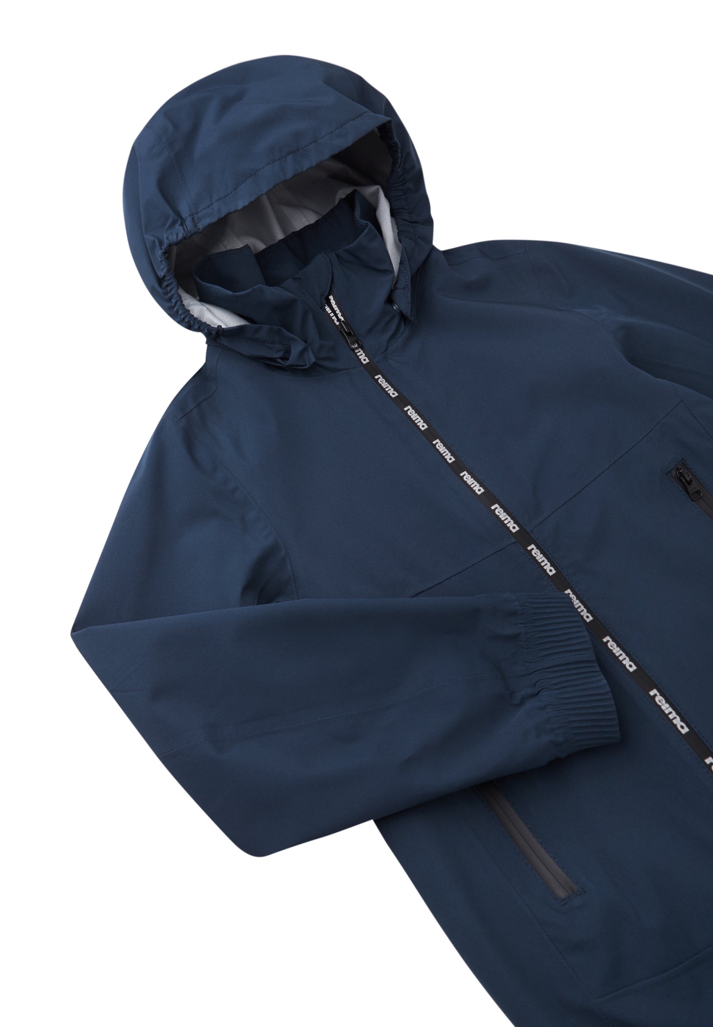 REIMA TEC Übergangs- und Regen-Jacke <br>Kumlinge <br>Gr. 146 bis 164 <br>ultraleicht, ungefüttert<br>WS 10'000 mm