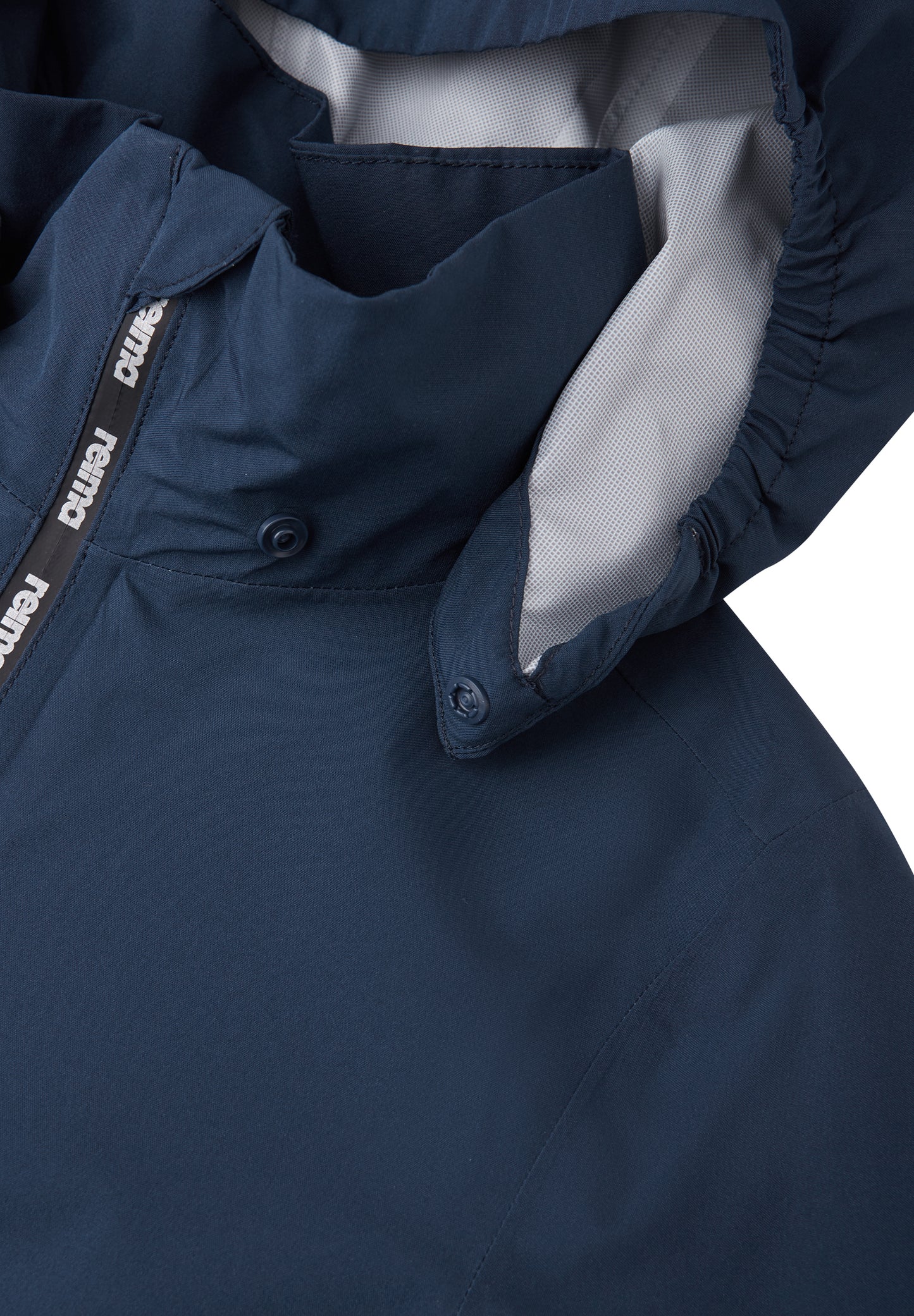 REIMA TEC Übergangs- und Regen-Jacke <br>Kumlinge <br>Gr. 146 bis 164 <br>ultraleicht, ungefüttert<br>WS 10'000 mm