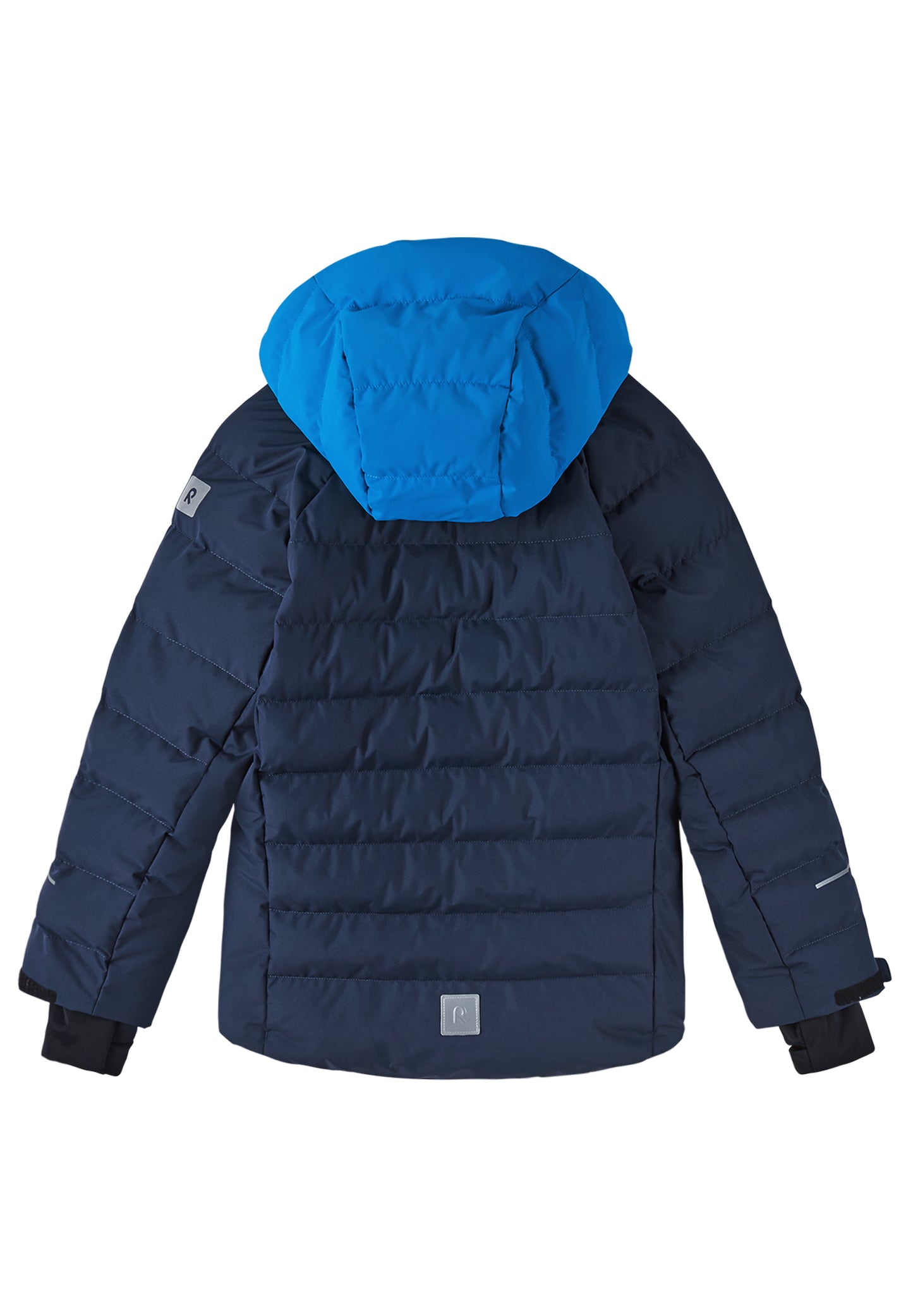 REIMA Primaloft-Skijacke/Winterjacke <br>Kuosku <br>Gr. 116, 122, 128, 134, 146, 152, 158, 164 <br> mit Primaloft (künstliche Daune) wattiert<br> Schneefang & verstellbare Ärmelbündchen mit Lycraeinsätzen<br> funktionelle Details <br> WS 15'000 mm
