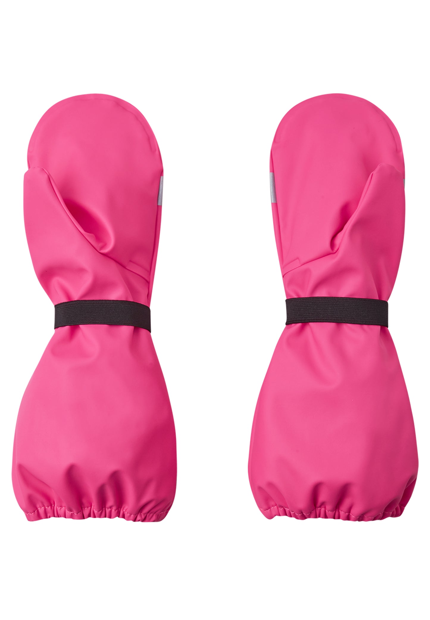 REIMA Regen-/Matsch-Handschuhe <br>Kura <br>Gr. 1 bis 5 (6 Mt - 8 Jahre) <br>für Waldkindergarten & Spielplatz<br> ohne Futter<br> WS 10'000 mm