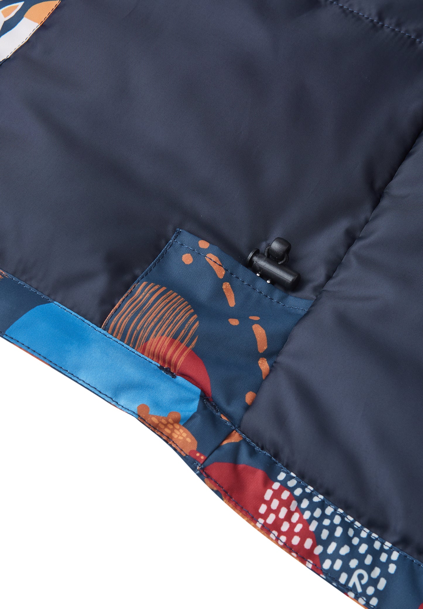 REIMA TEC Winterjacke Kustavi AKTIONSFARBE <br>Gr. 80, 98 <br> WS 10'000