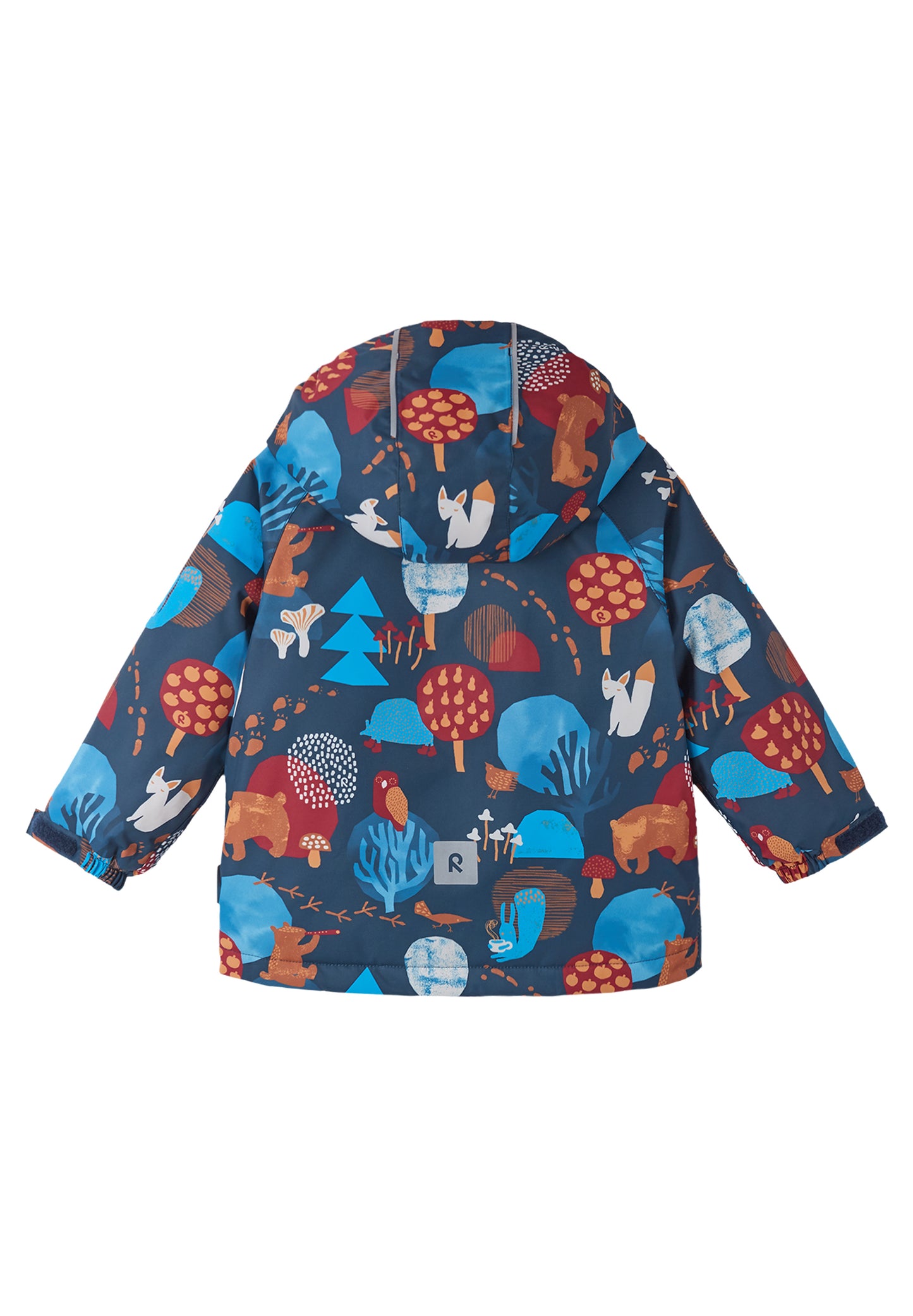 REIMA TEC Winterjacke Kustavi AKTIONSFARBE <br>Gr. 80, 98 <br> WS 10'000