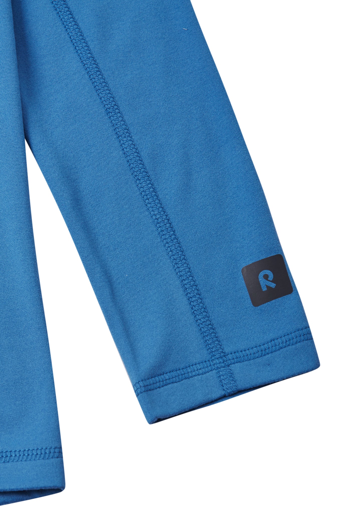 REIMA Shirt/Sweater Velours-Fleece<br> Ladulle <br> Gr. 104 bis 164<br>atmungsaktiv<br> aussen glattes Material <br>zum Separat- oder Darunter-Tragen<br> warm, 225 g/m2 Dicke
