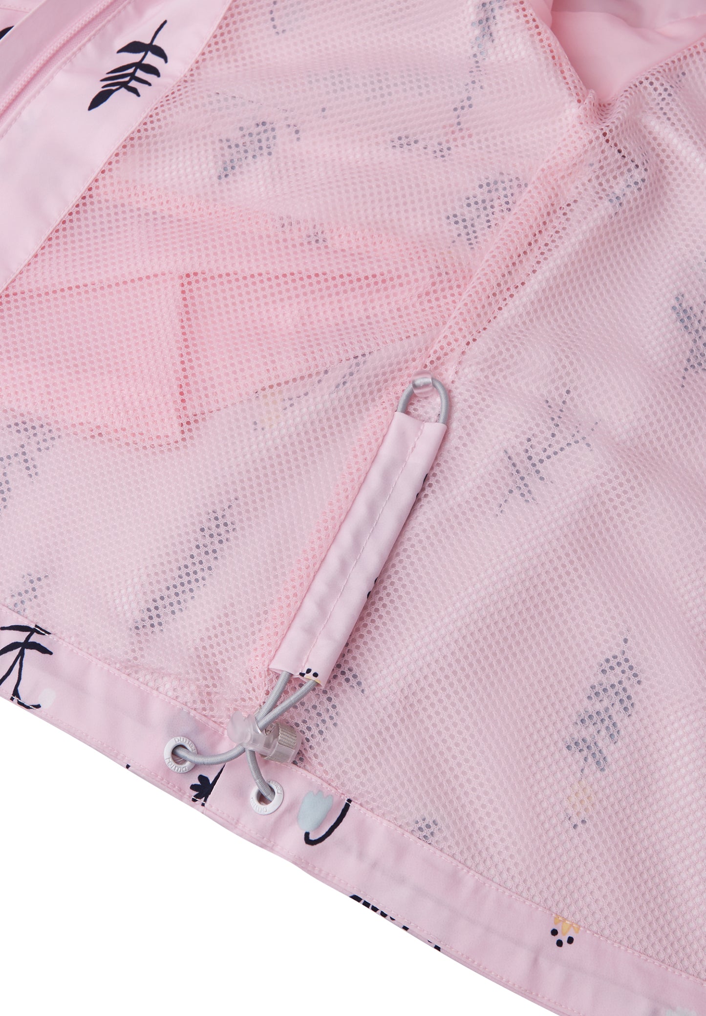 REIMA TEC Übergangs- und Regen-Jacke <br>Lammala <br>Gr. 116, 128, 134 <br>WS 10'000 mm