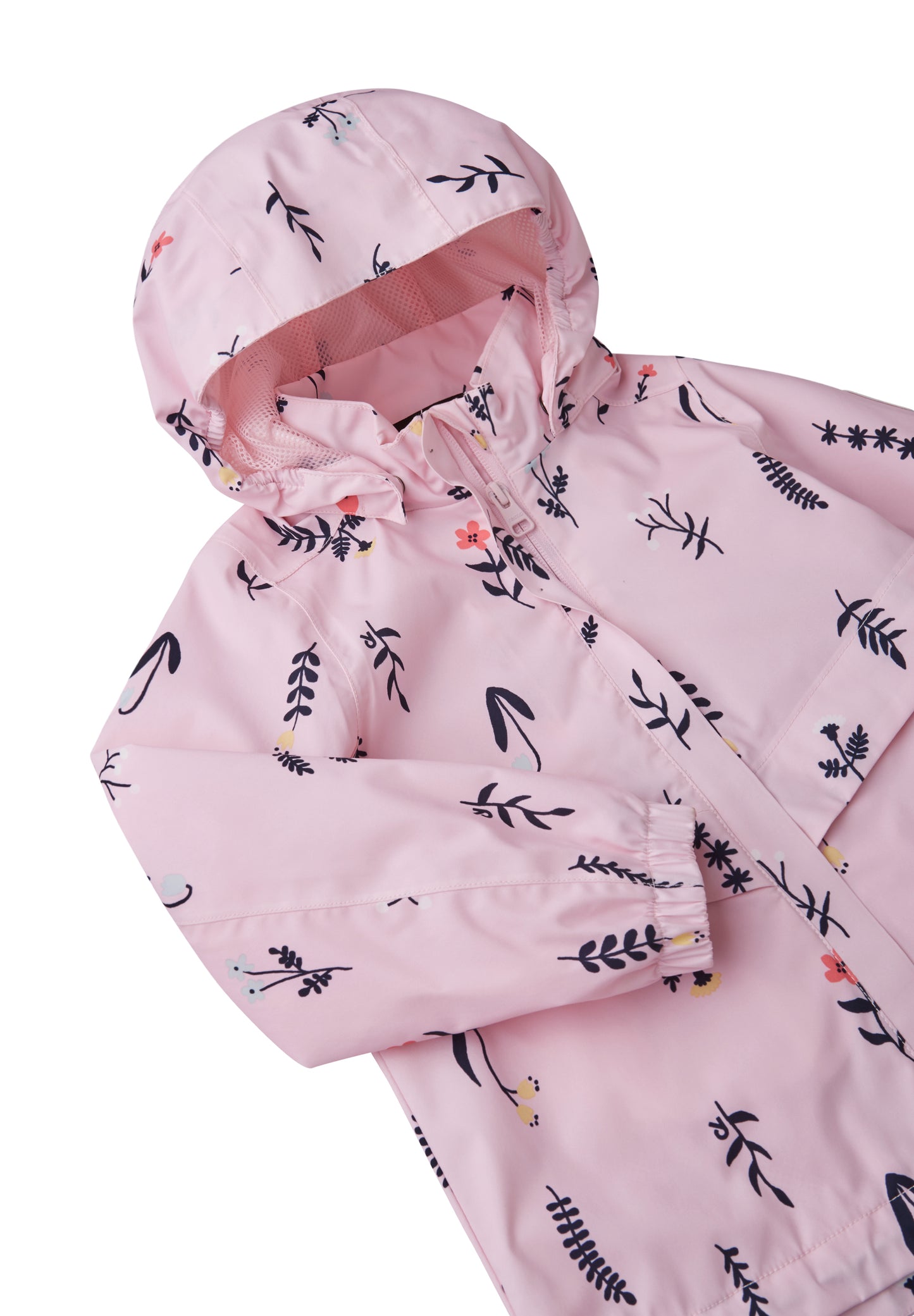 REIMA TEC Übergangs- und Regen-Jacke <br>Lammala <br>Gr. 116, 128, 134 <br>WS 10'000 mm
