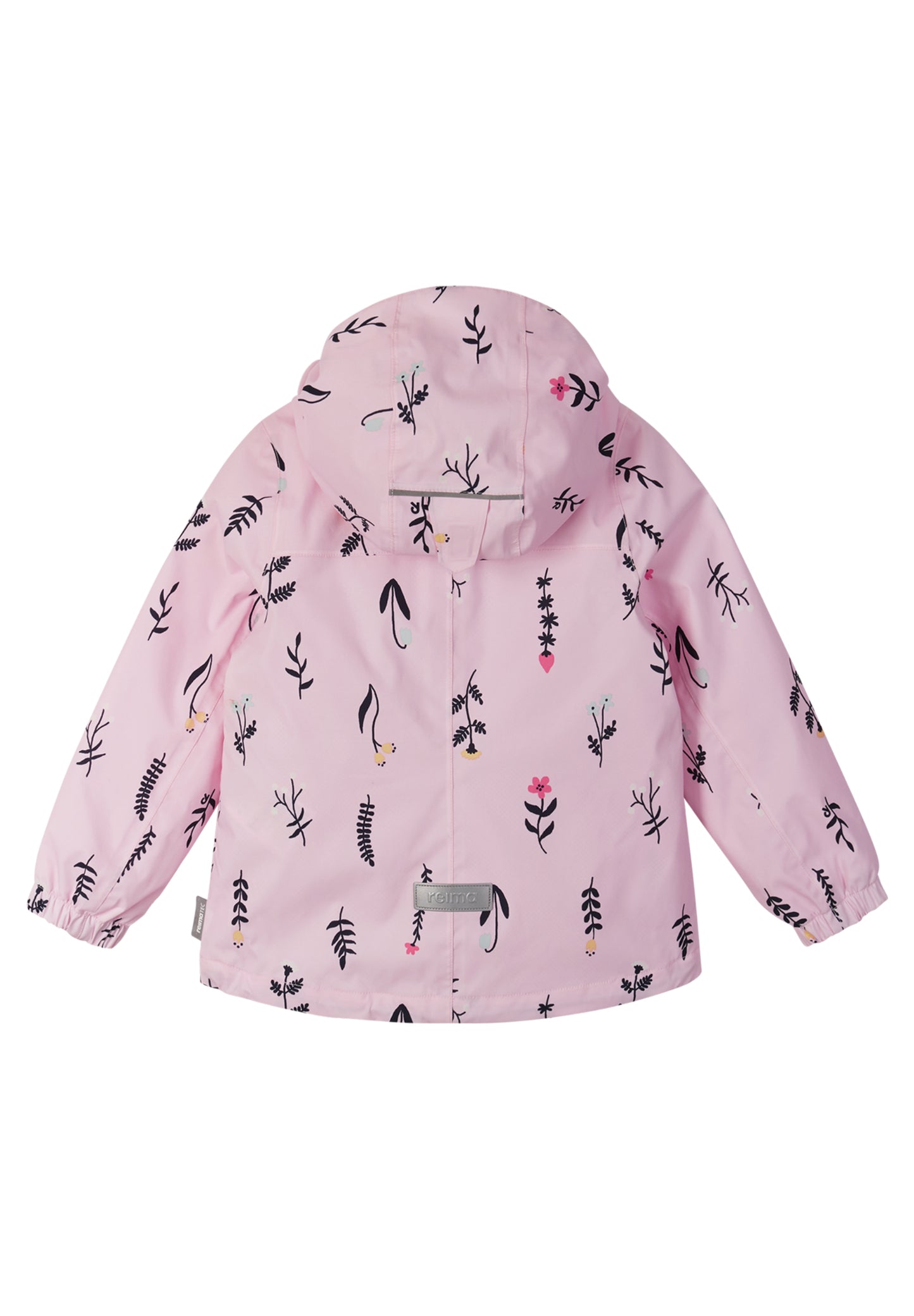 REIMA TEC Übergangs- und Regen-Jacke <br>Lammala <br>Gr. 116, 128, 134 <br>WS 10'000 mm
