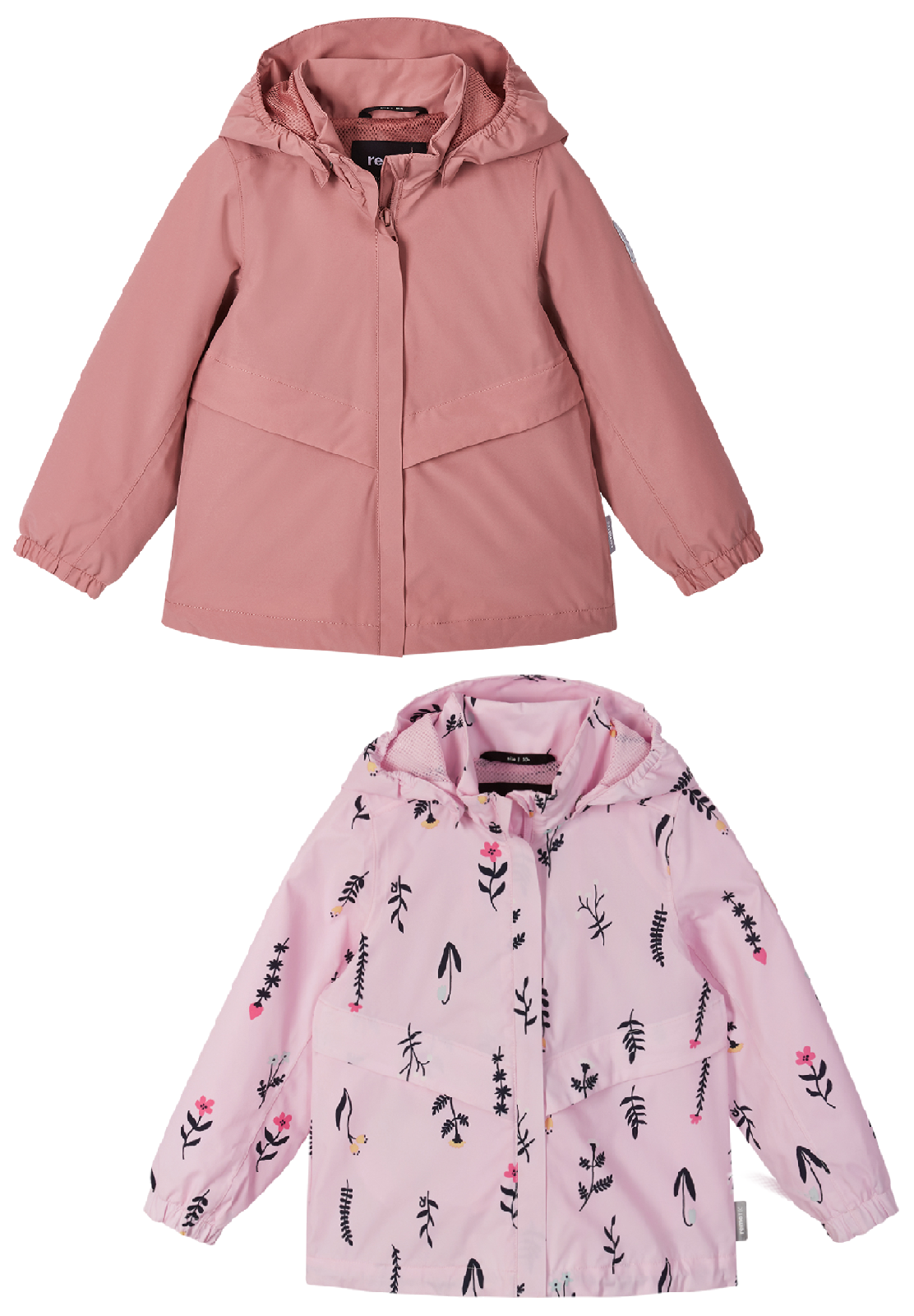 REIMA TEC Übergangs- und Regen-Jacke Lammala 521676