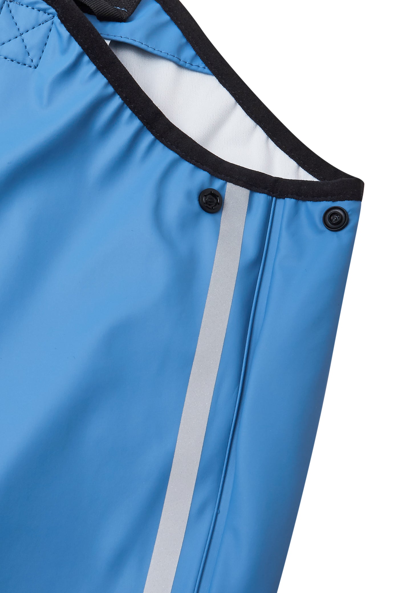REIMA Regenhose/Matschhose Lammikko <br>Gr. 74 bis 128<br> abnehmbare Fussgummi<br>WS 10'000 mm