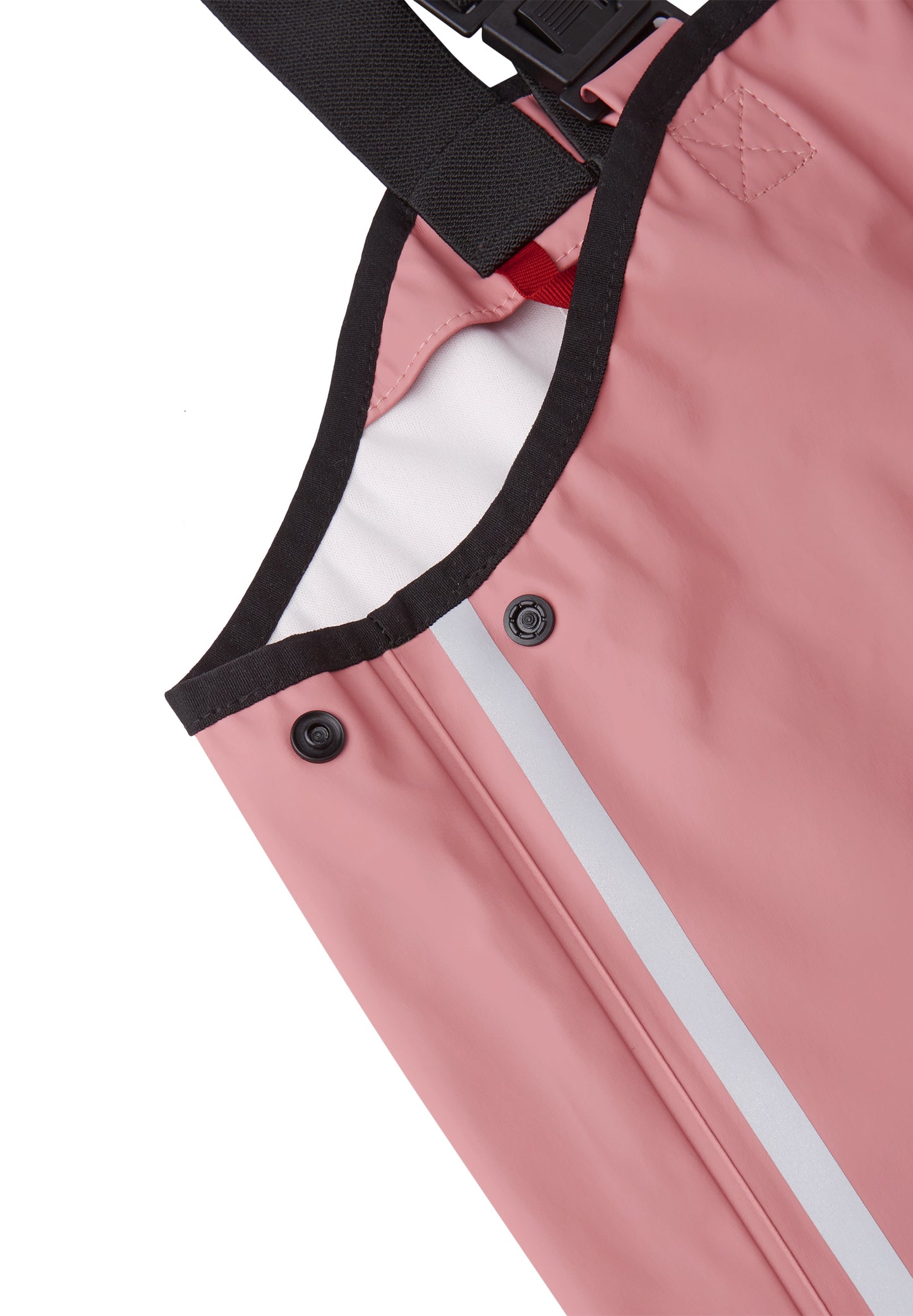 REIMA Regenhose/Matschhose Lammikko <br>Gr. 74 bis 128<br> abnehmbare Fussgummi<br>WS 10'000 mm