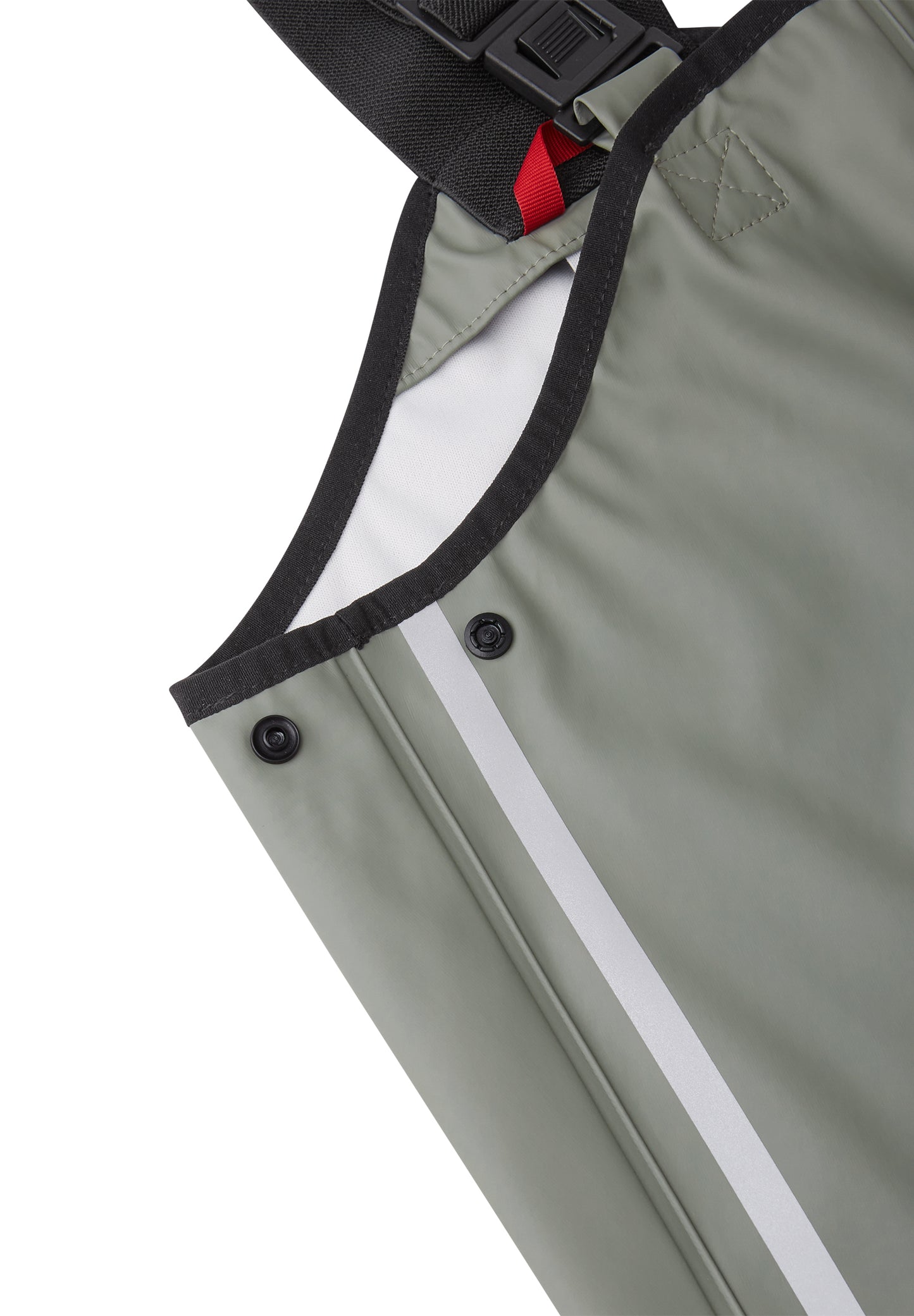 REIMA Regenhose/Matschhose Lammikko <br>Gr. 74 bis 128<br> abnehmbare Fussgummi<br>WS 10'000 mm