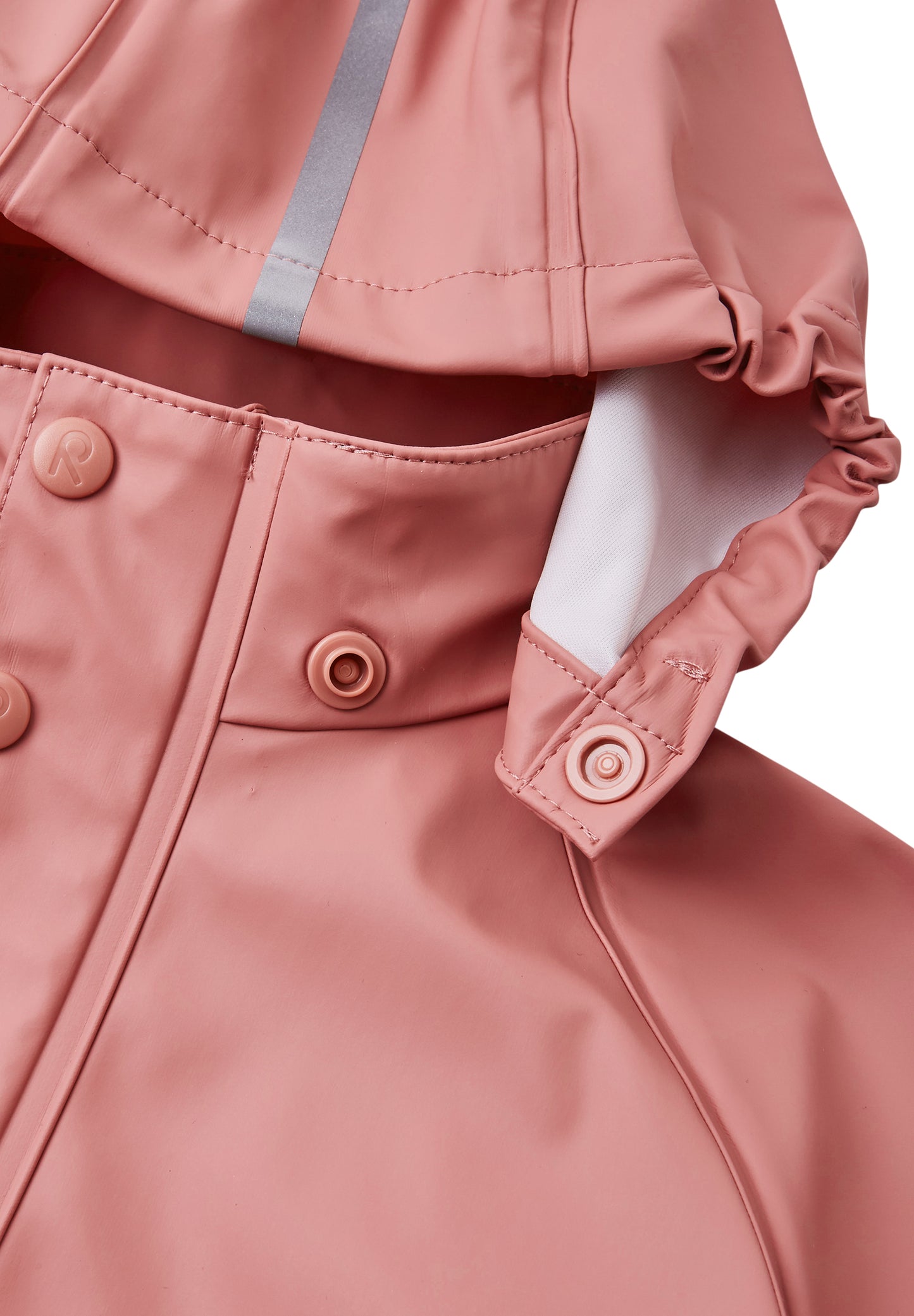 REIMA Regenjacke/Matschjacke <br>Lampi <br>Gr. 86 bis 152<br> WS 10'000 mm
