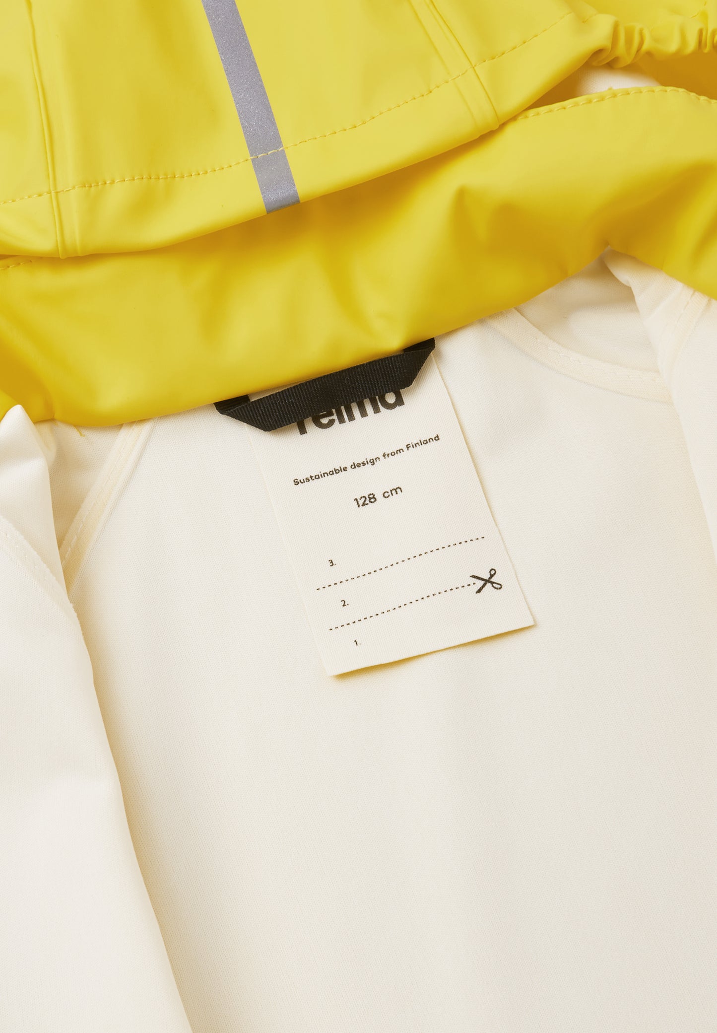REIMA Regenjacke/Matschjacke <br>Lampi <br>Gr. 86 bis 152<br> WS 10'000 mm