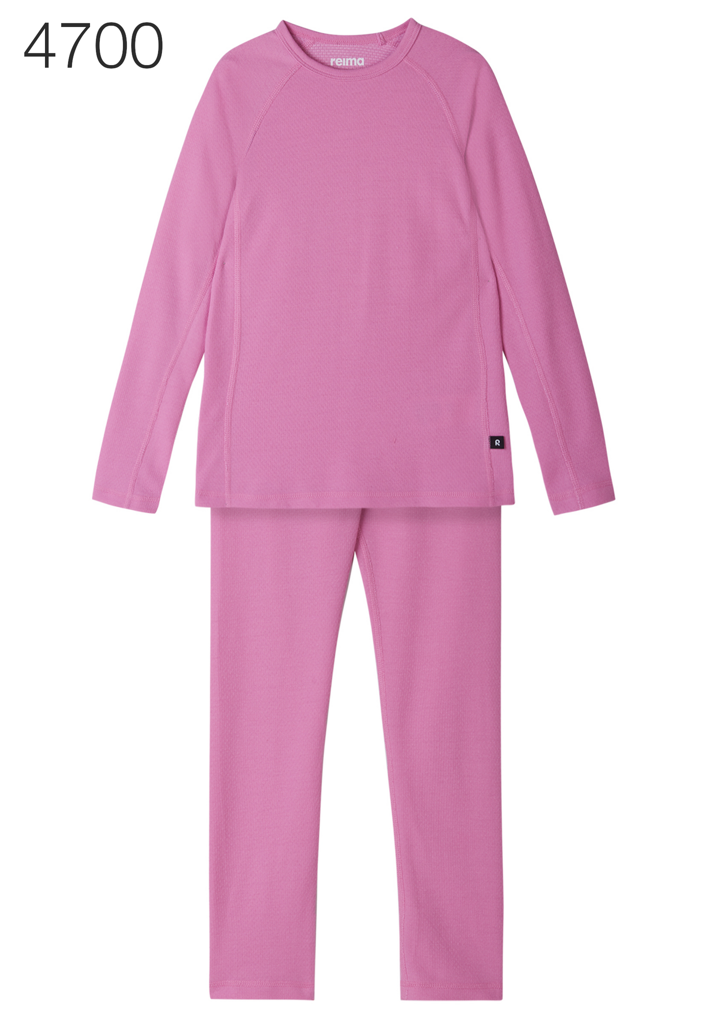 REIMA Thermowäsche Set Hose+Shirt Thermolite Lani 5200031A