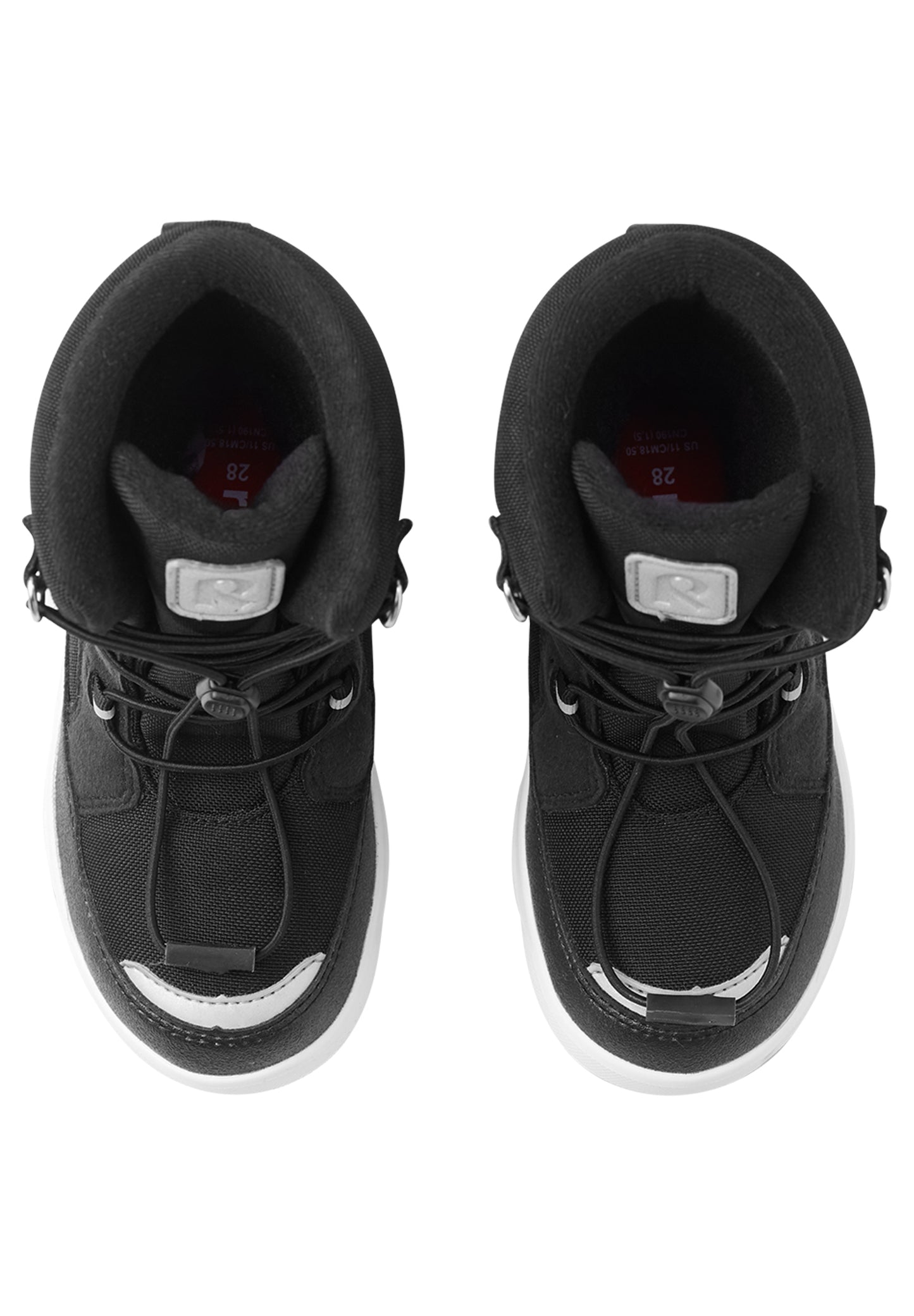Reima TEC Winter-Stiefel <br>Laplander <br>Schule, Outdoor, Wald, Schnee <br>Gr. 28 bis 40<br> Vibram-Antirutsch-Sohle<br>warm und leicht <br> kompletter Stiefel wasserdicht