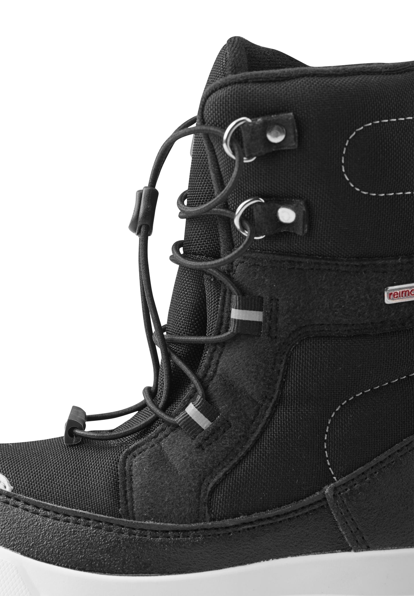 Reima TEC Winter-Stiefel <br>Laplander <br>Schule, Outdoor, Wald, Schnee <br>Gr. 28 bis 40<br> Vibram-Antirutsch-Sohle<br>warm und leicht <br> kompletter Stiefel wasserdicht