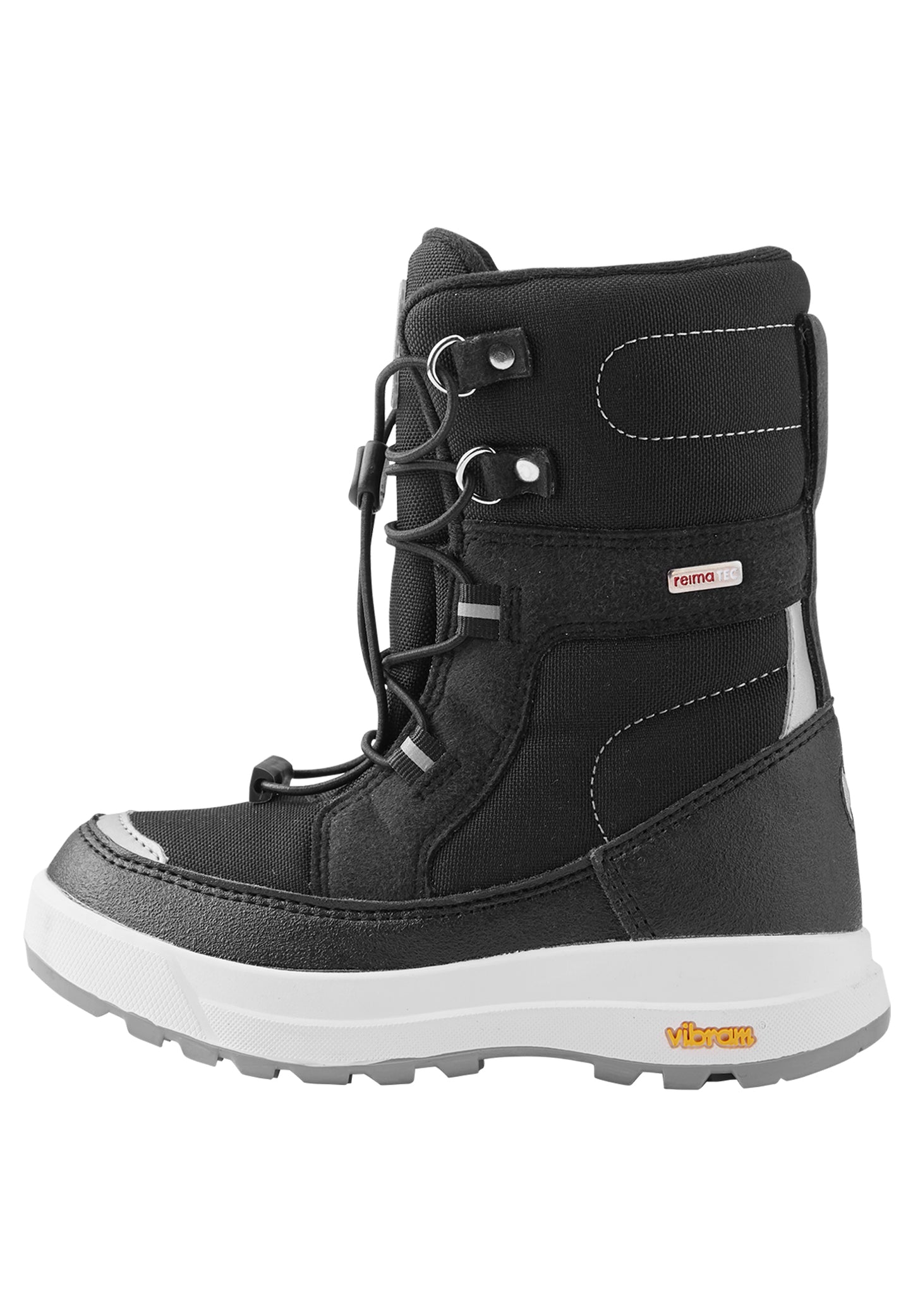 Reima TEC Winter-Stiefel <br>Laplander <br>Schule, Outdoor, Wald, Schnee <br>Gr. 28 bis 40<br> Vibram-Antirutsch-Sohle<br>warm und leicht <br> kompletter Stiefel wasserdicht