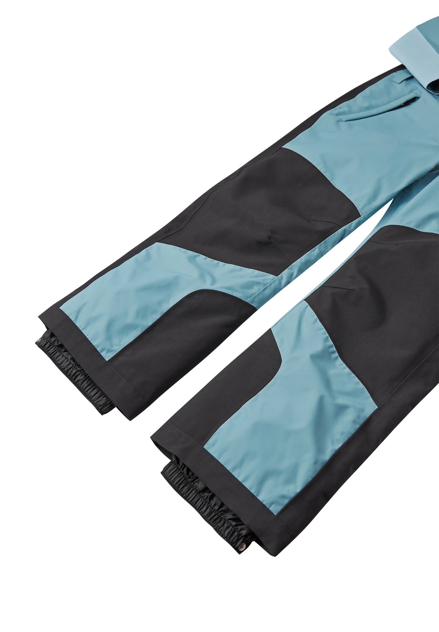 REIMA TEC+ Winteroverall/Skianzug <br>Lemmenjoki<br> Gr. 152 bis 164 <br>extra robuster Po-und Knie/Schienbeinbereich<br>verstellbare Ärmelbündchen & Lycra-Einsätze <br>Taille regulierbar<br>Schneefang am Beinende <br>funktionelle Details <br>WS 12'000 mm