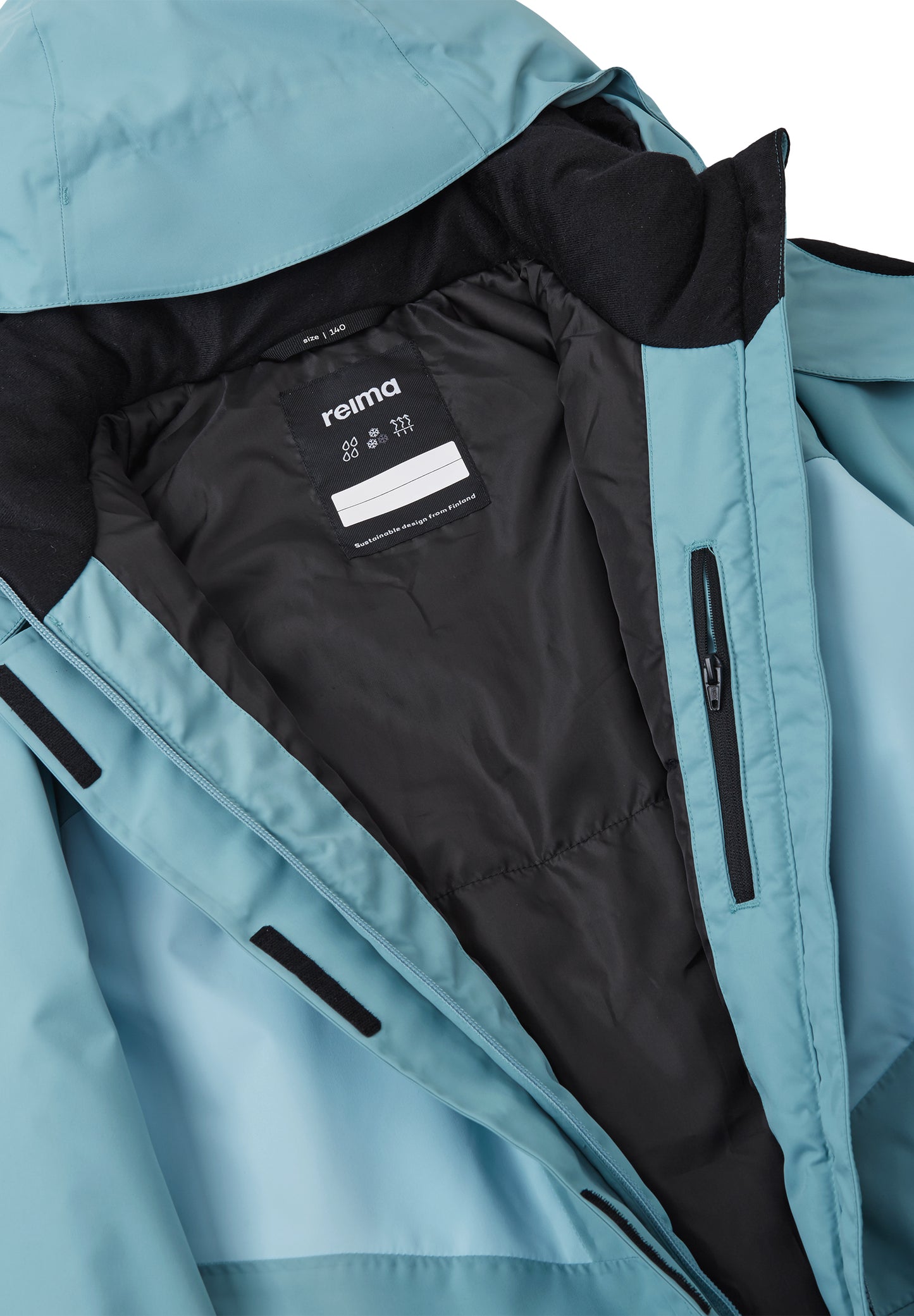 REIMA TEC+ Winteroverall/Skianzug <br>Lemmenjoki<br> Gr. 152 bis 164 <br>extra robuster Po-und Knie/Schienbeinbereich<br>verstellbare Ärmelbündchen & Lycra-Einsätze <br>Taille regulierbar<br>Schneefang am Beinende <br>funktionelle Details <br>WS 12'000 mm