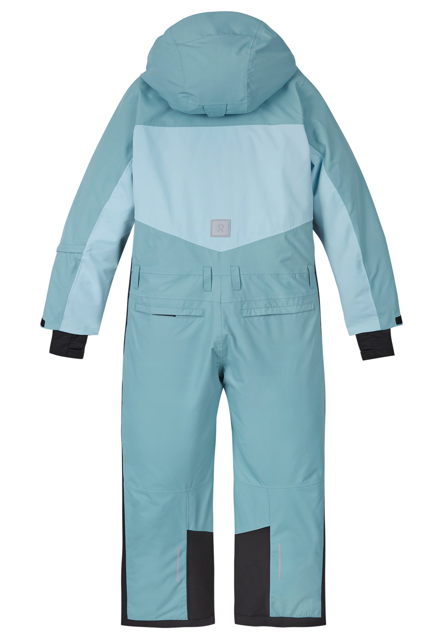REIMA TEC+ Winteroverall/Skianzug <br>Lemmenjoki<br> Gr. 152 bis 164 <br>extra robuster Po-und Knie/Schienbeinbereich<br>verstellbare Ärmelbündchen & Lycra-Einsätze <br>Taille regulierbar<br>Schneefang am Beinende <br>funktionelle Details <br>WS 12'000 mm