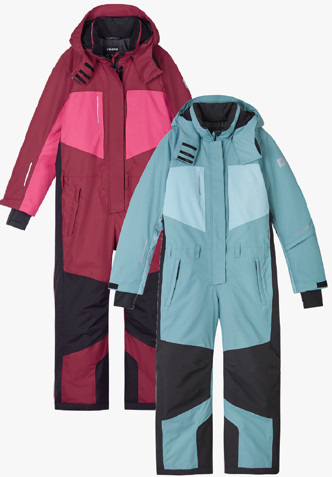 REIMA TEC Ski-Anzug / Overall Lemmenjoki 5100046A