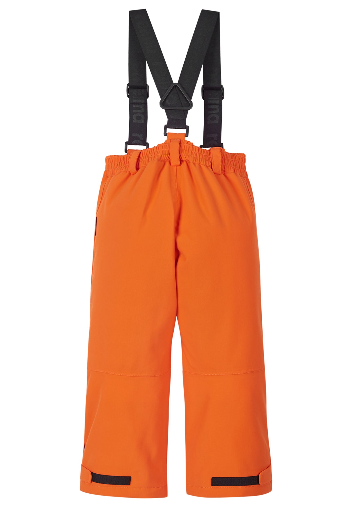 REIMA TEC+ Skihose<br> Loikka<br> Gr. 92 bis 152 <br>abnehmbare Träger, Schneefang am Beinende <br>regulierbares Beinende<br> WS >10'000 mm