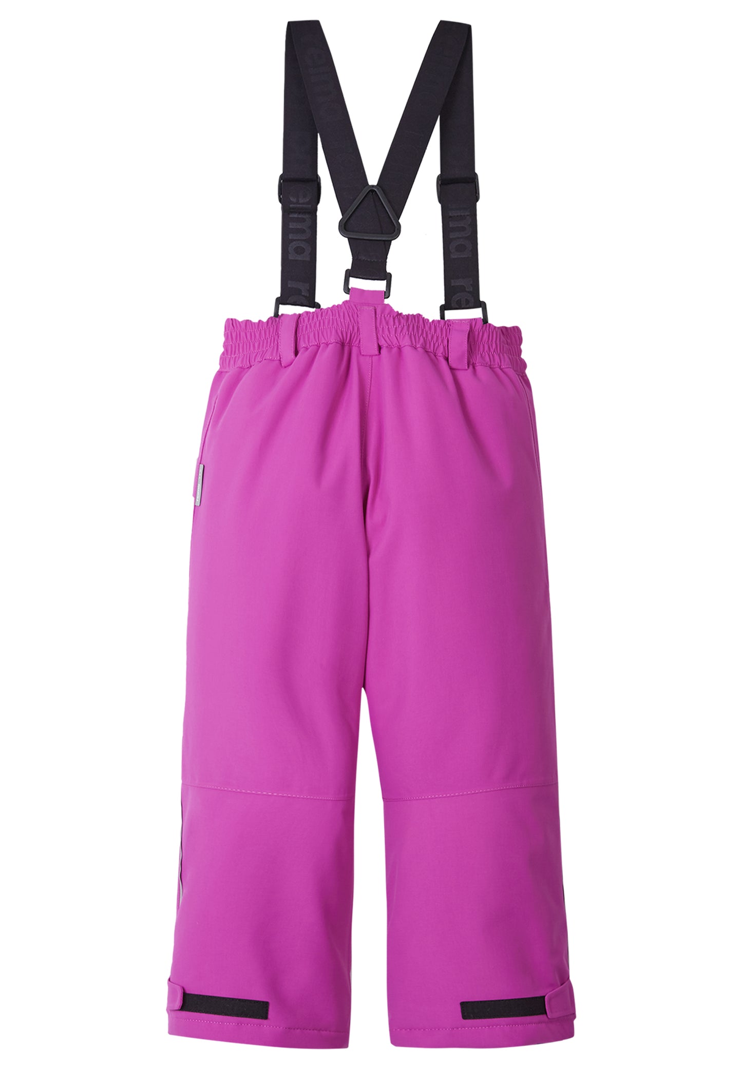 REIMA TEC+ Skihose<br> Loikka<br> Gr. 92 bis 152 <br>abnehmbare Träger, Schneefang am Beinende <br>regulierbares Beinende<br> WS >10'000 mm