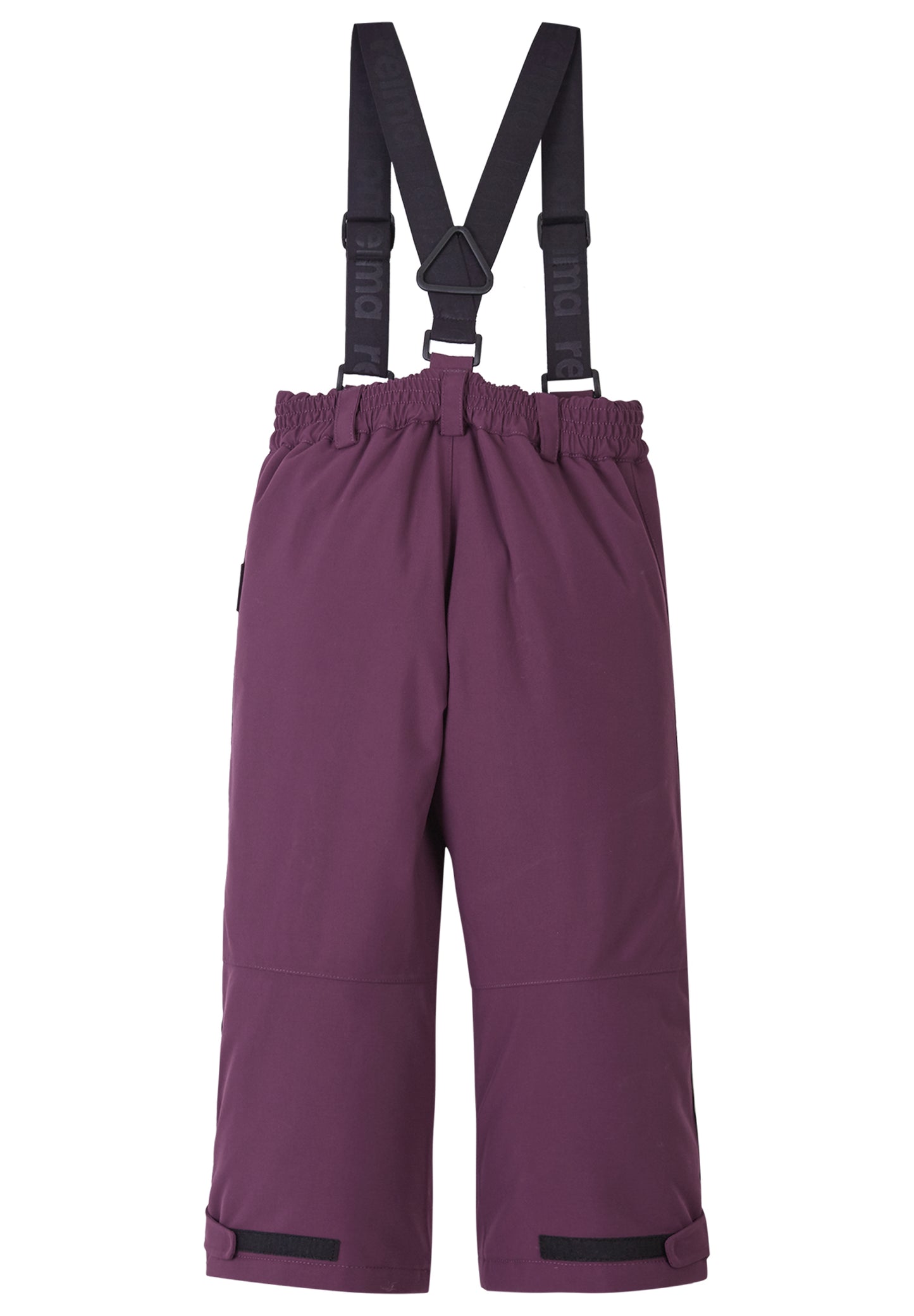 REIMA TEC+ Skihose<br> Loikka<br> Gr. 92 bis 152 <br>abnehmbare Träger, Schneefang am Beinende <br>regulierbares Beinende<br> WS >10'000 mm