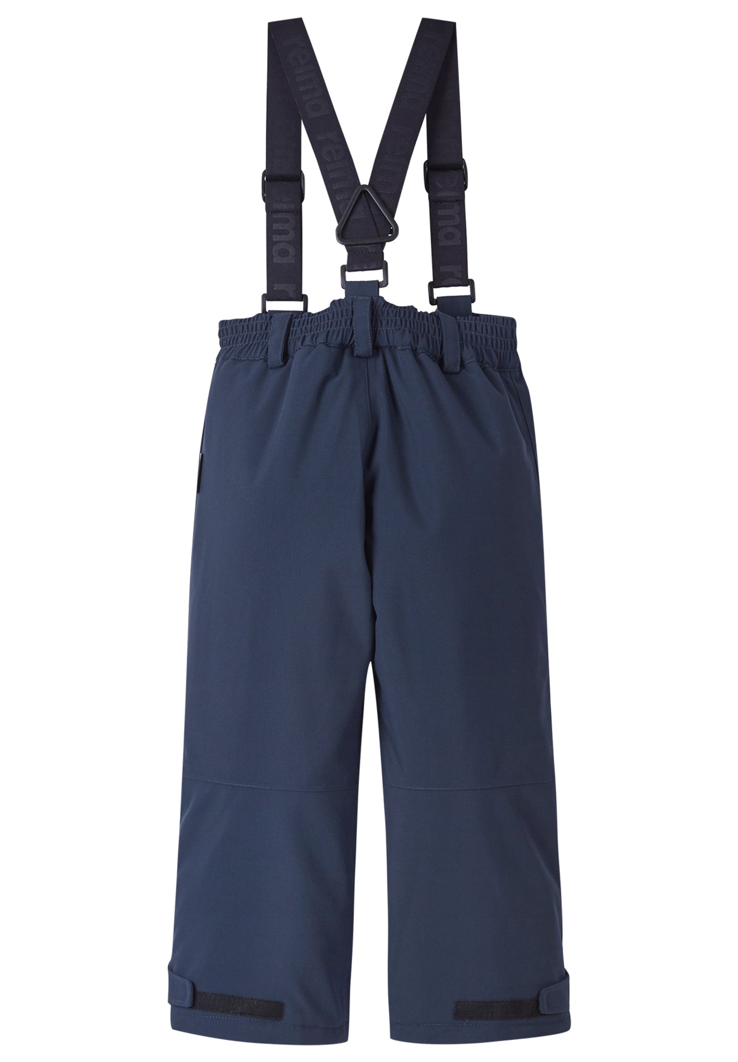 REIMA TEC+ Skihose<br> Loikka<br> Gr. 92 bis 152 <br>abnehmbare Träger, Schneefang am Beinende <br>regulierbares Beinende<br> WS >10'000 mm
