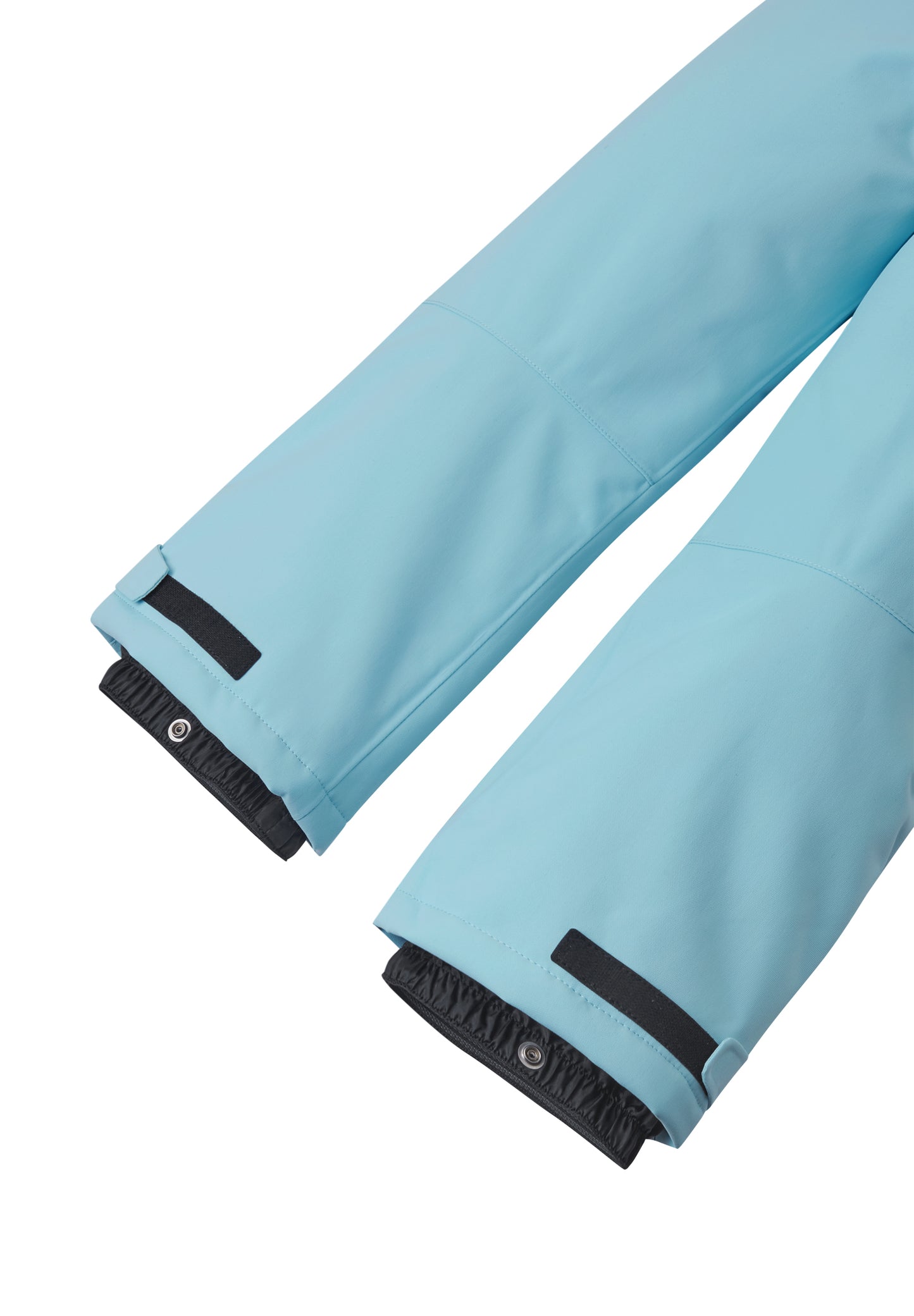 REIMA TEC+ Skihose<br> Loikka<br> Gr. 92 bis 152 <br>abnehmbare Träger, Schneefang am Beinende <br>regulierbares Beinende<br> WS >10'000 mm