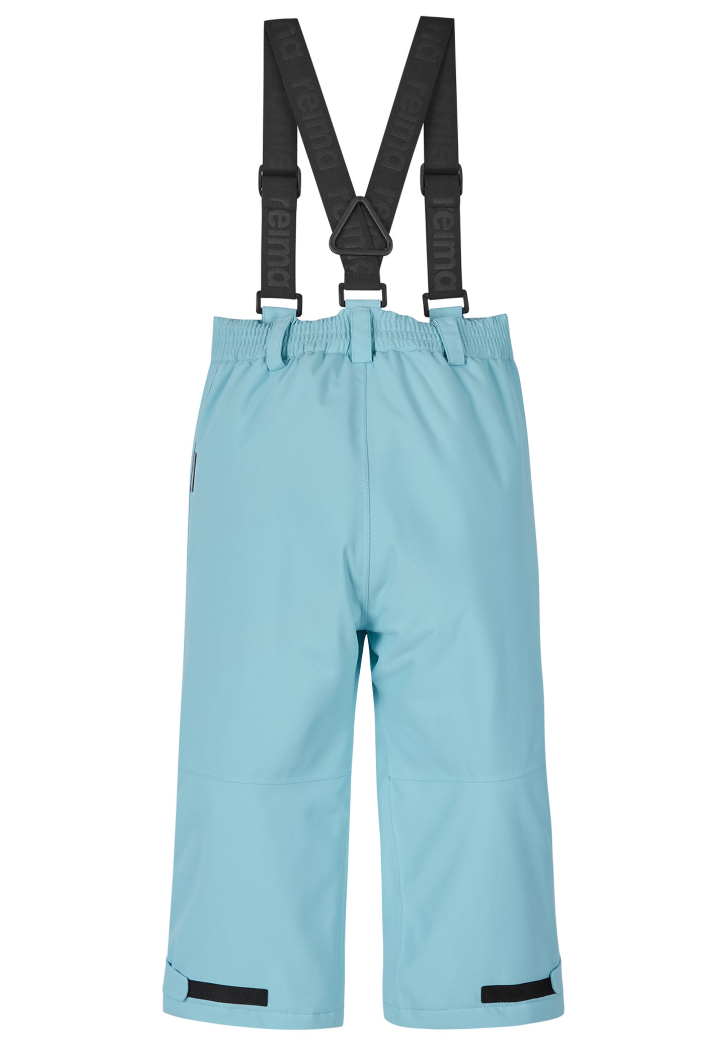 REIMA TEC+ Skihose<br> Loikka<br> Gr. 92 bis 152 <br>abnehmbare Träger, Schneefang am Beinende <br>regulierbares Beinende<br> WS >10'000 mm