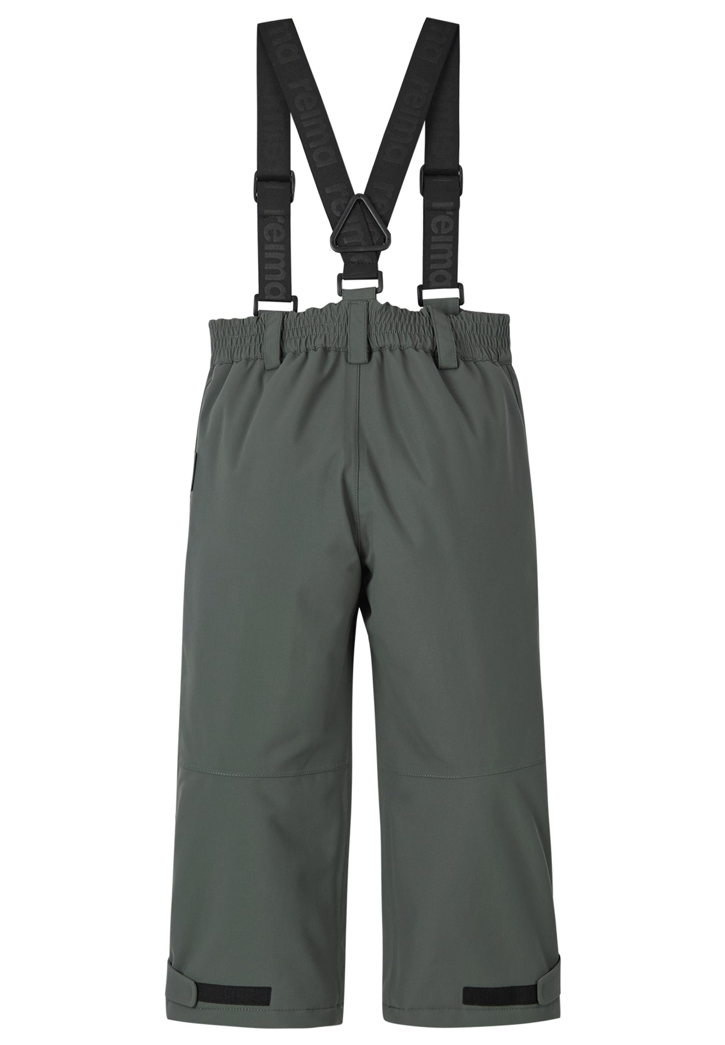 REIMA TEC+ Skihose<br> Loikka<br> Gr. 92 bis 152 <br>abnehmbare Träger, Schneefang am Beinende <br>regulierbares Beinende<br> WS >10'000 mm