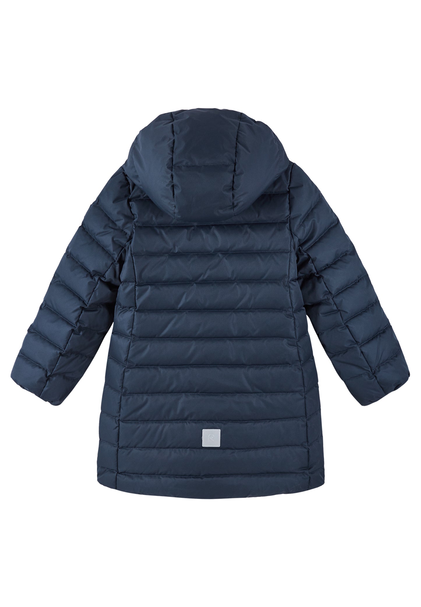 REIMA warmer Daunen-Wintermantel Loimaa<br> Gr. 110, 128<br> echte zertifizierte Daune, waschbar<br> lang geschnitten <br>WS 5'000 mm